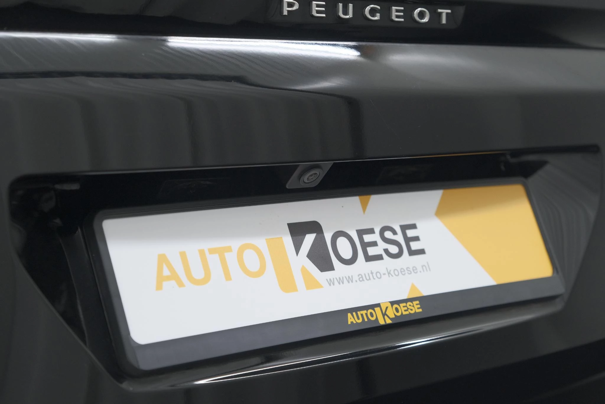 Hoofdafbeelding Peugeot 3008