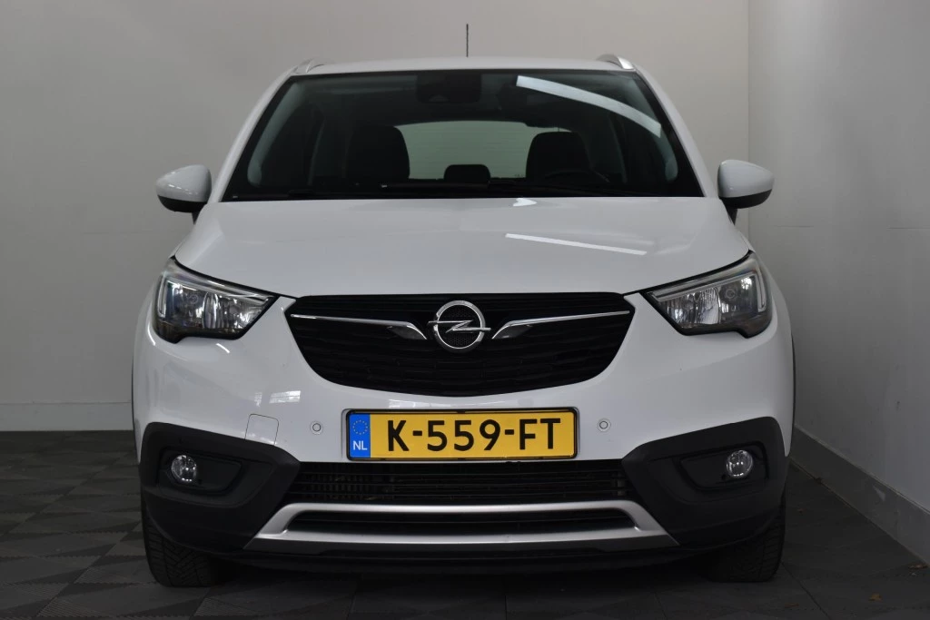 Hoofdafbeelding Opel Crossland X