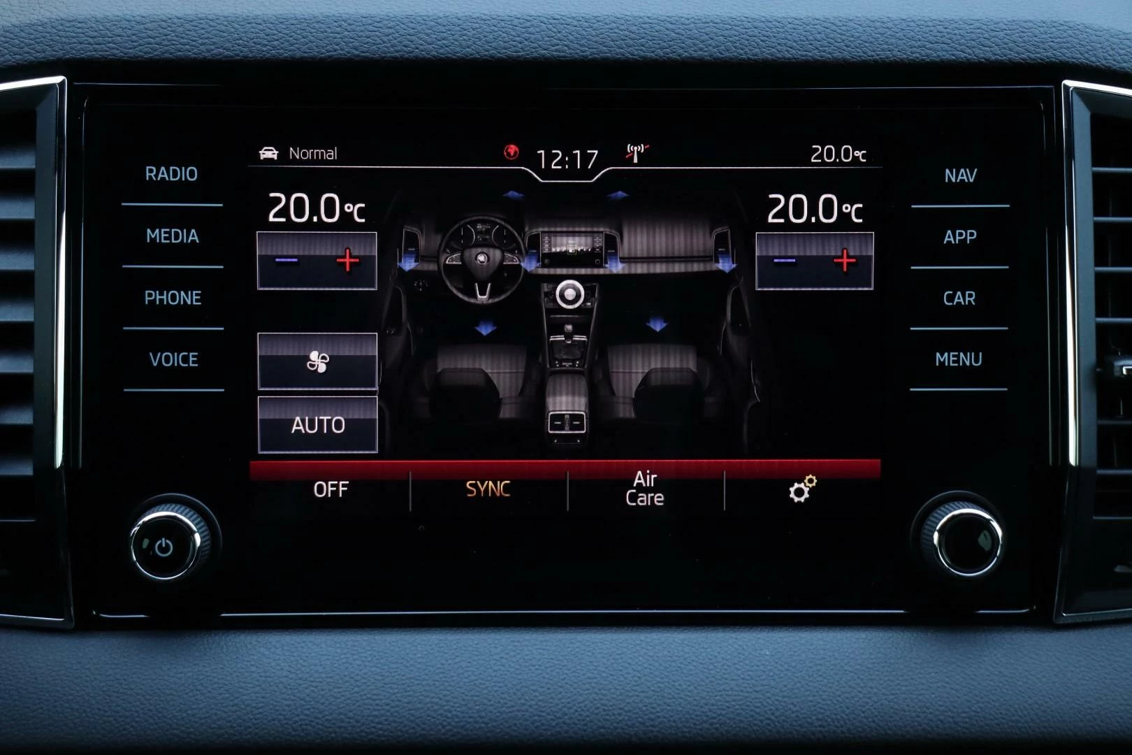 Hoofdafbeelding Škoda Karoq