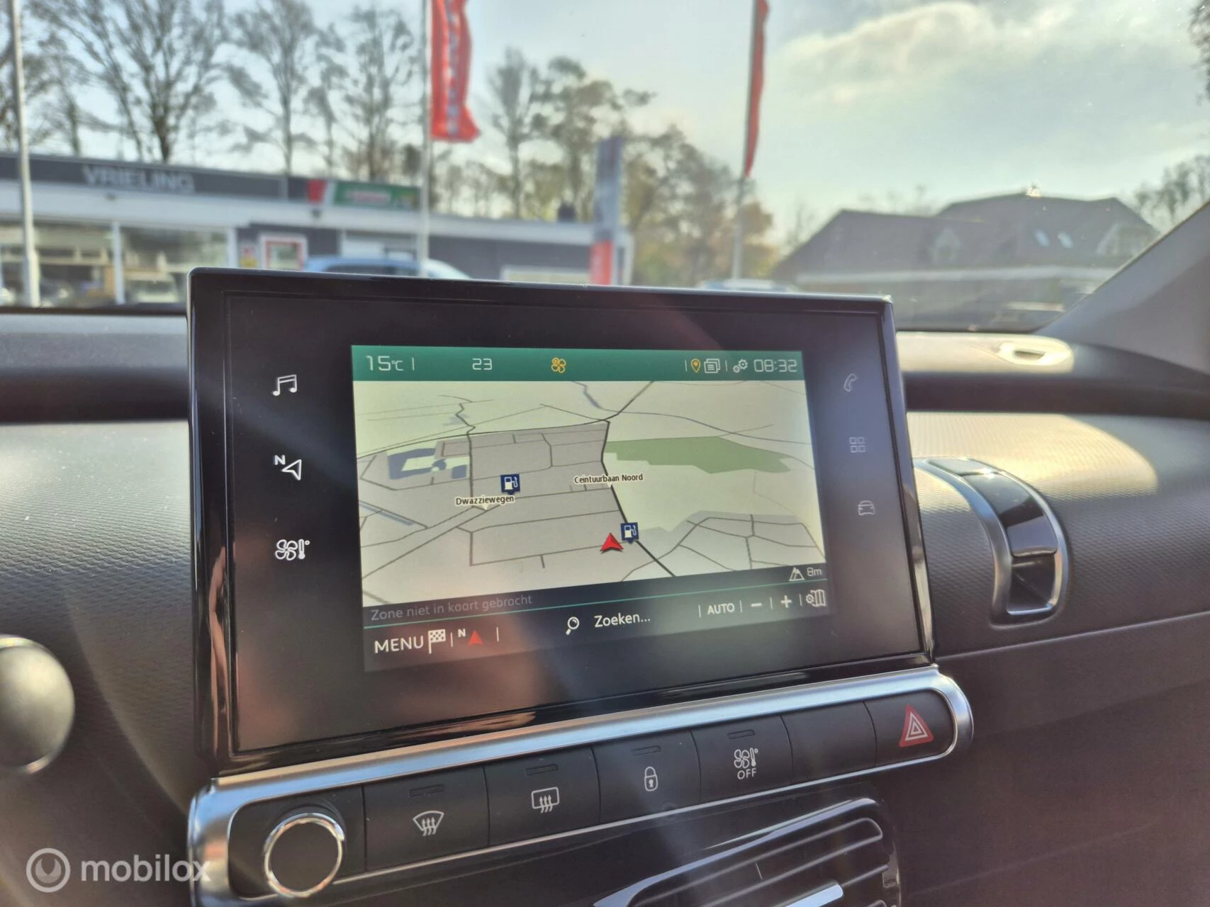 Hoofdafbeelding Citroën C4 Cactus