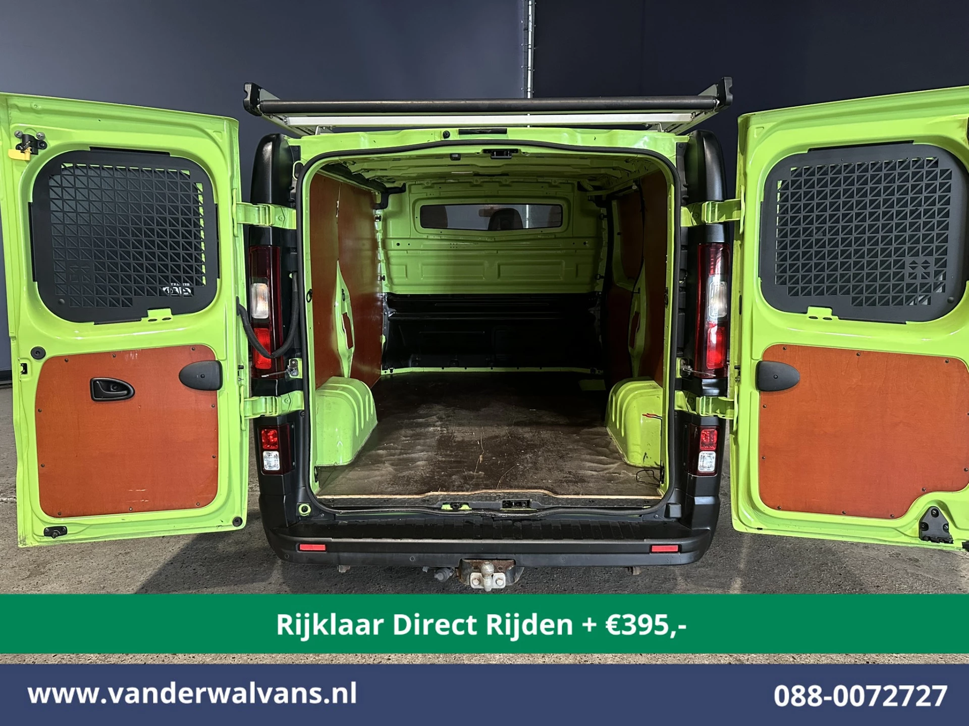 Hoofdafbeelding Renault Trafic