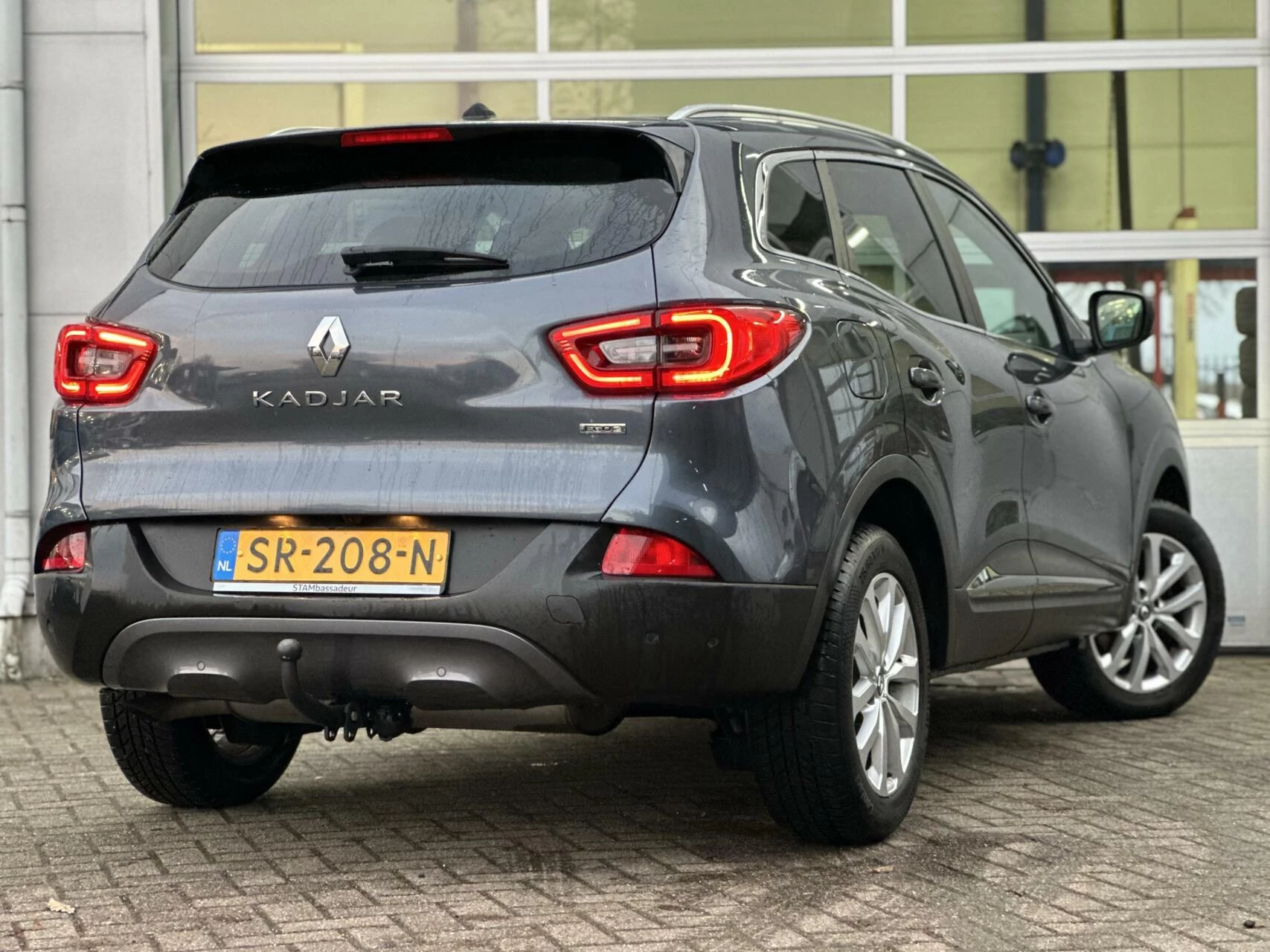 Hoofdafbeelding Renault Kadjar