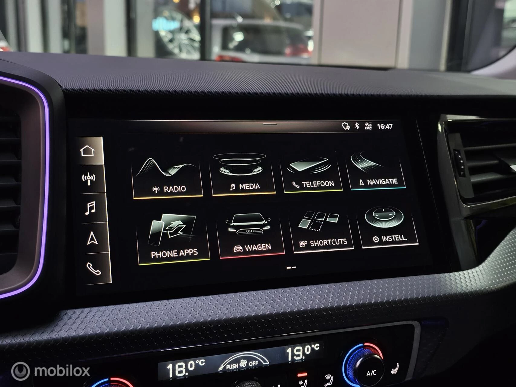 Hoofdafbeelding Audi A1 Sportback