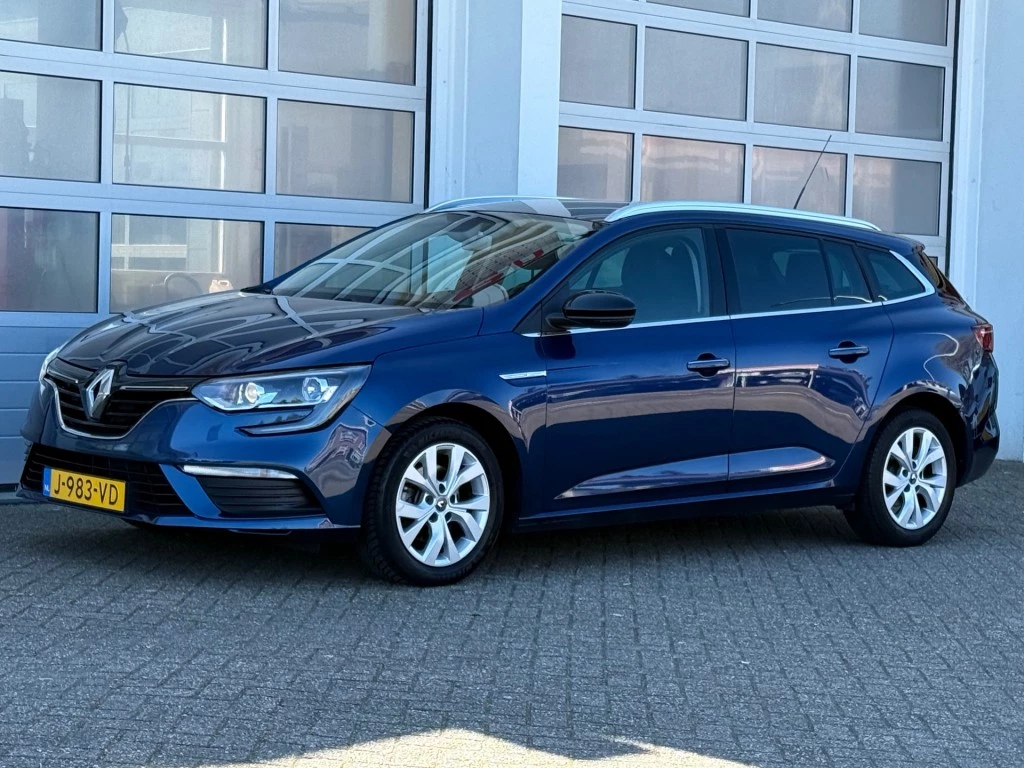 Hoofdafbeelding Renault Mégane