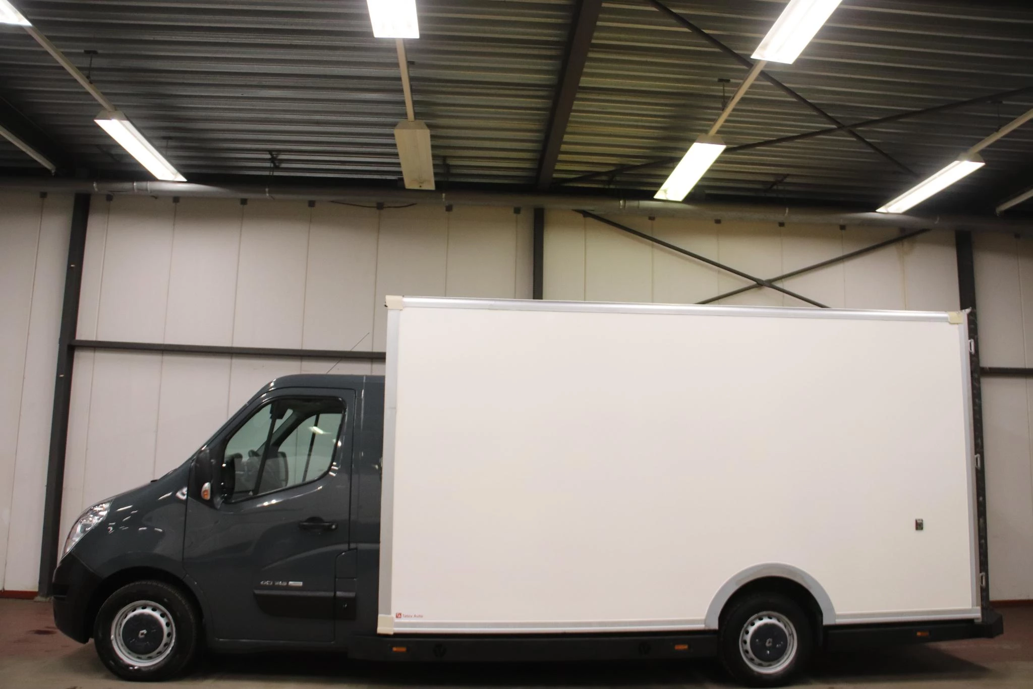 Hoofdafbeelding Renault Master