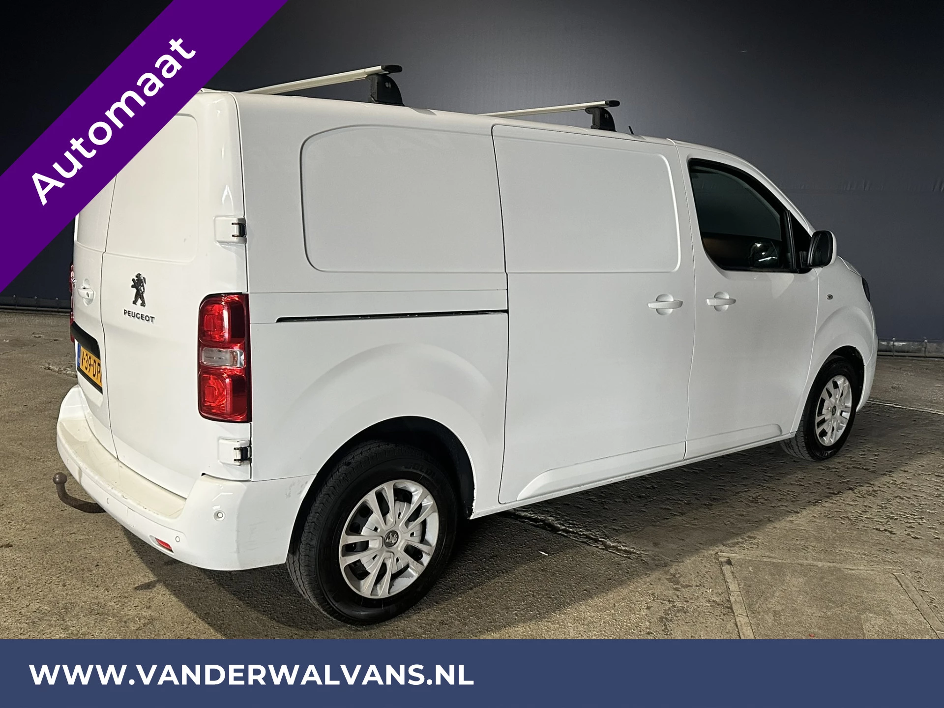 Hoofdafbeelding Peugeot Expert