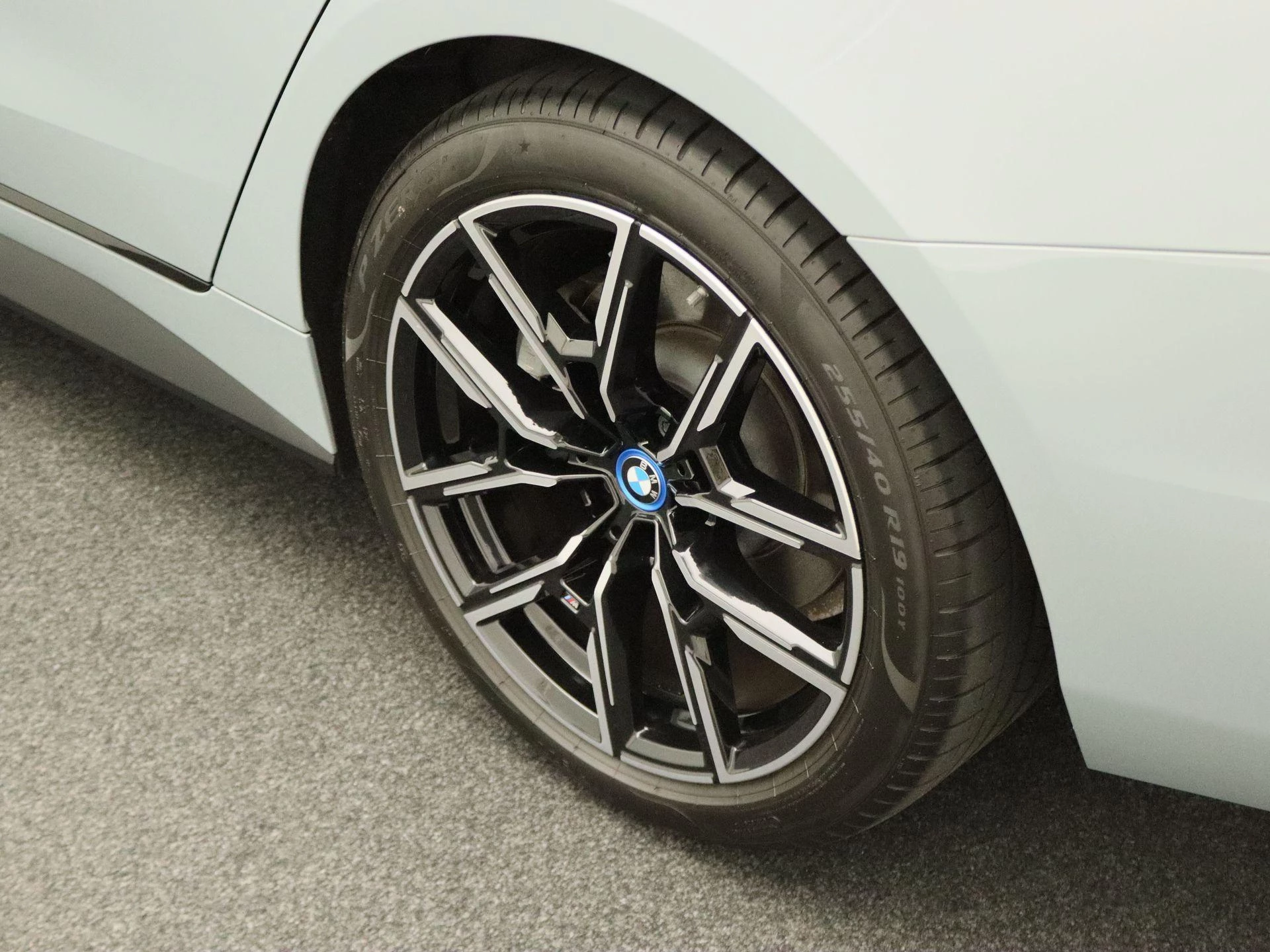 Hoofdafbeelding BMW i4