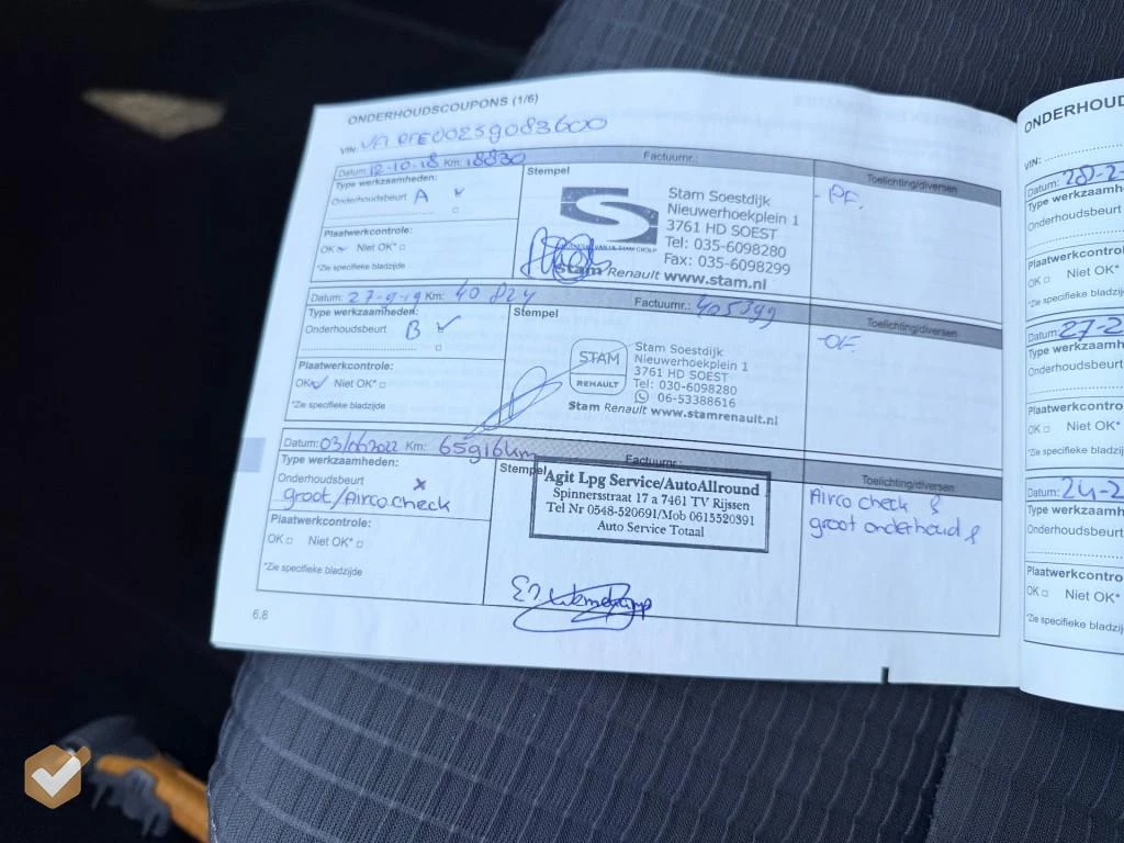 Hoofdafbeelding Renault Kadjar