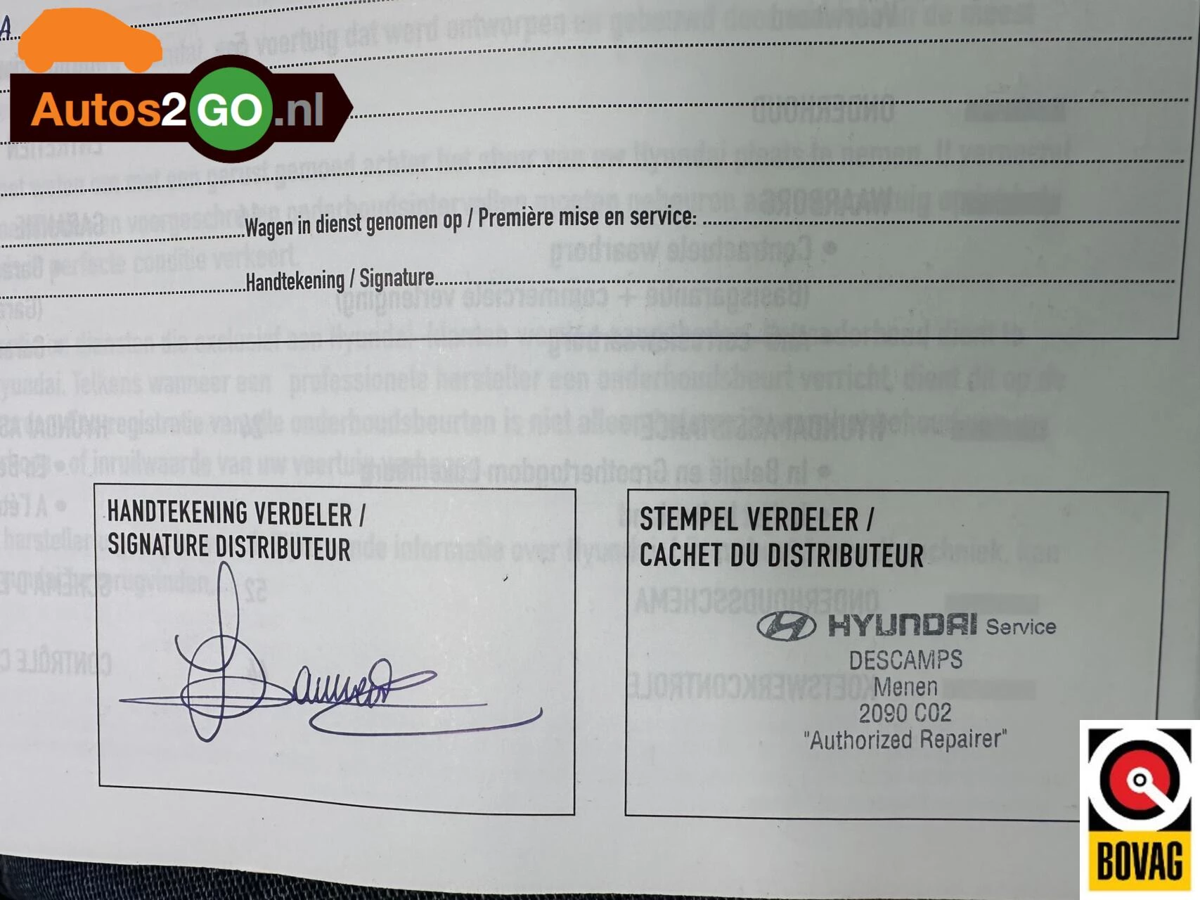 Hoofdafbeelding Hyundai Kona