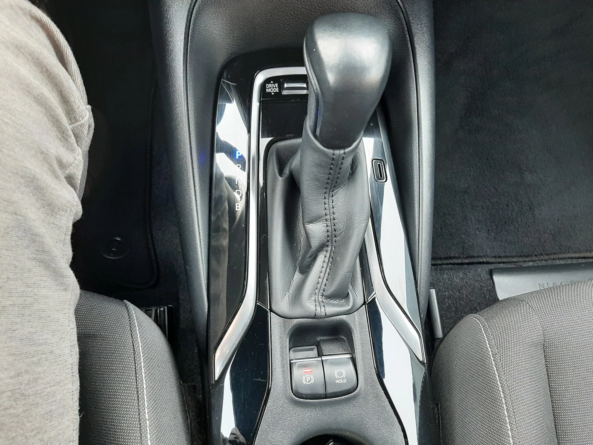 Hoofdafbeelding Toyota Corolla Touring Sports