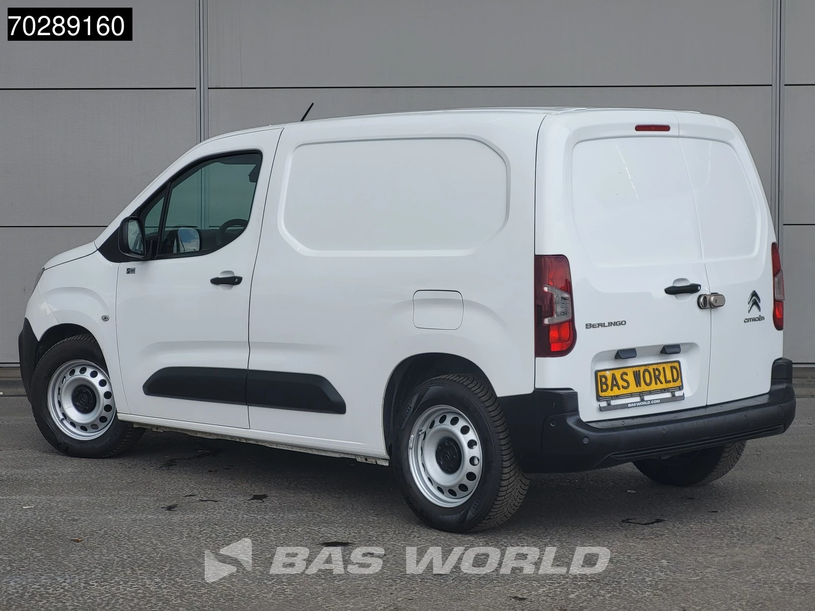 Hoofdafbeelding Citroën Berlingo