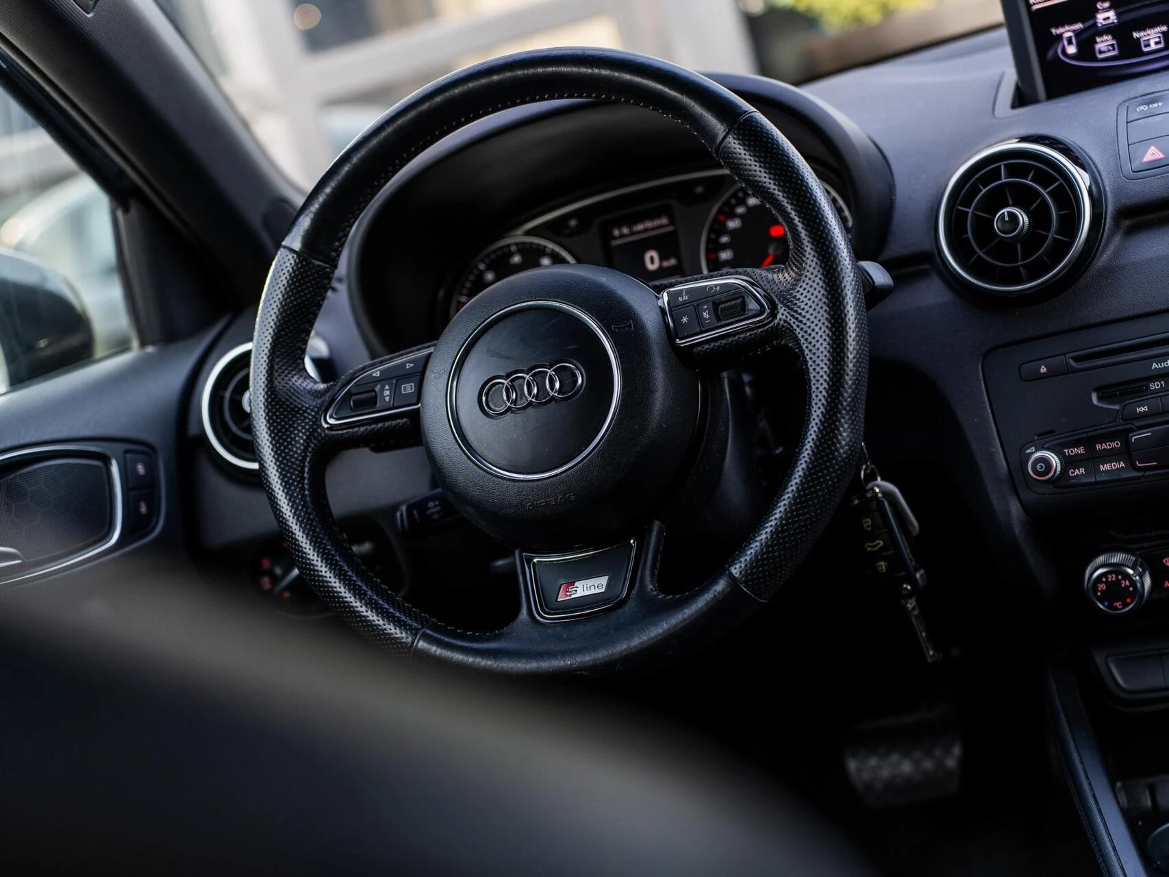 Hoofdafbeelding Audi A1 Sportback