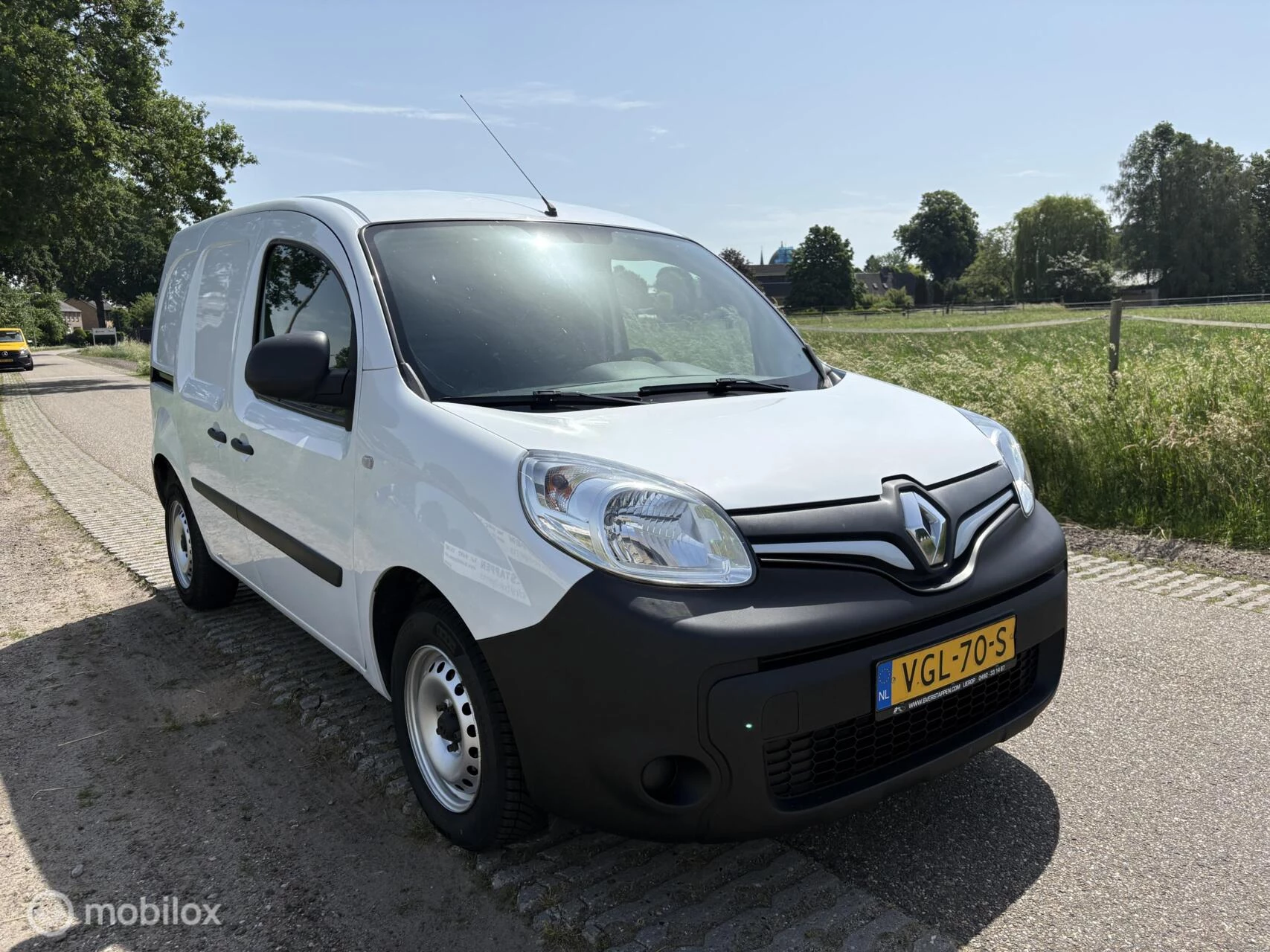 Hoofdafbeelding Renault Kangoo