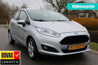 Ford Fiesta 1.0 80pk Style Ultimate 5-drs Airco/Cruise/Navi/PDC