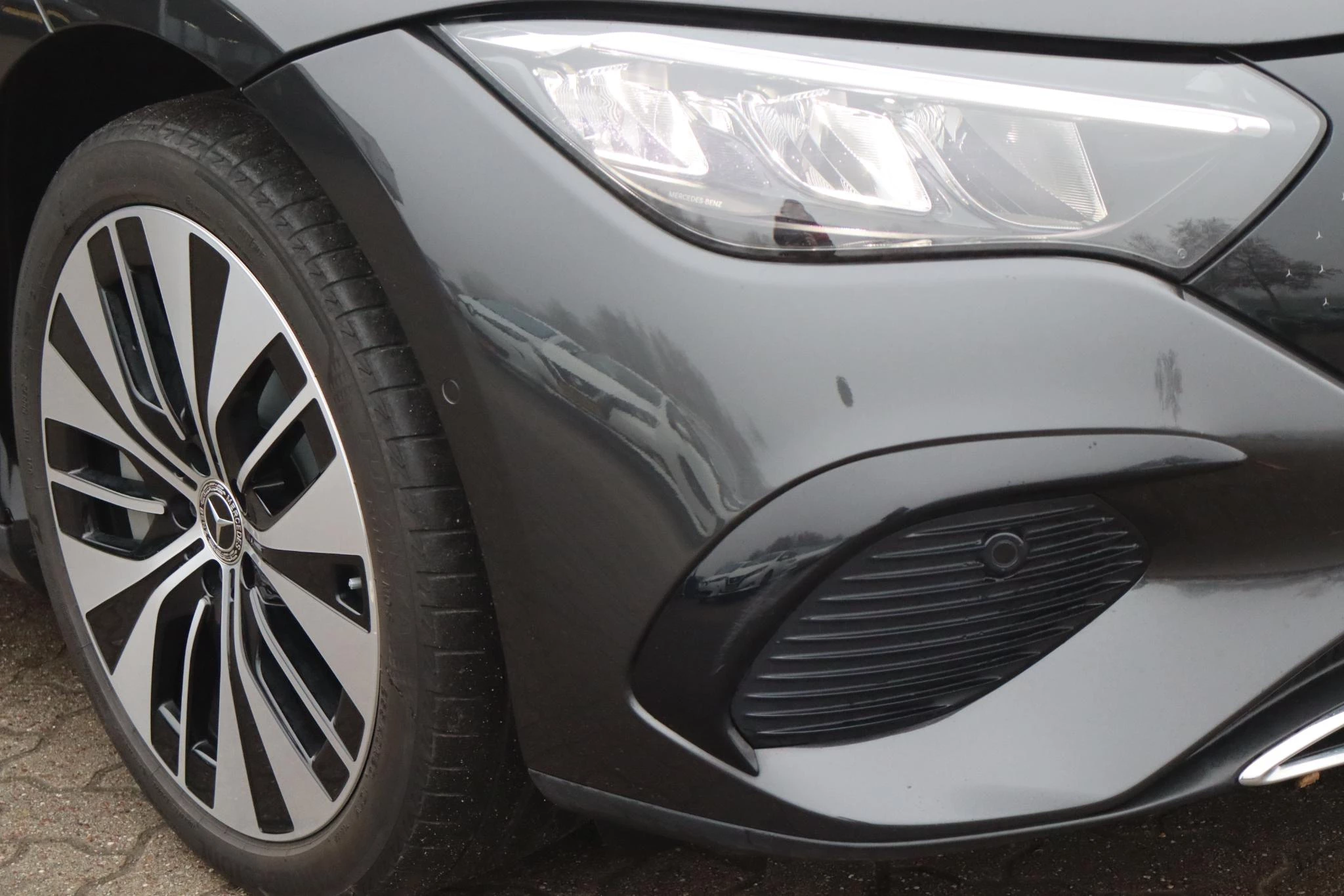 Hoofdafbeelding Mercedes-Benz EQE