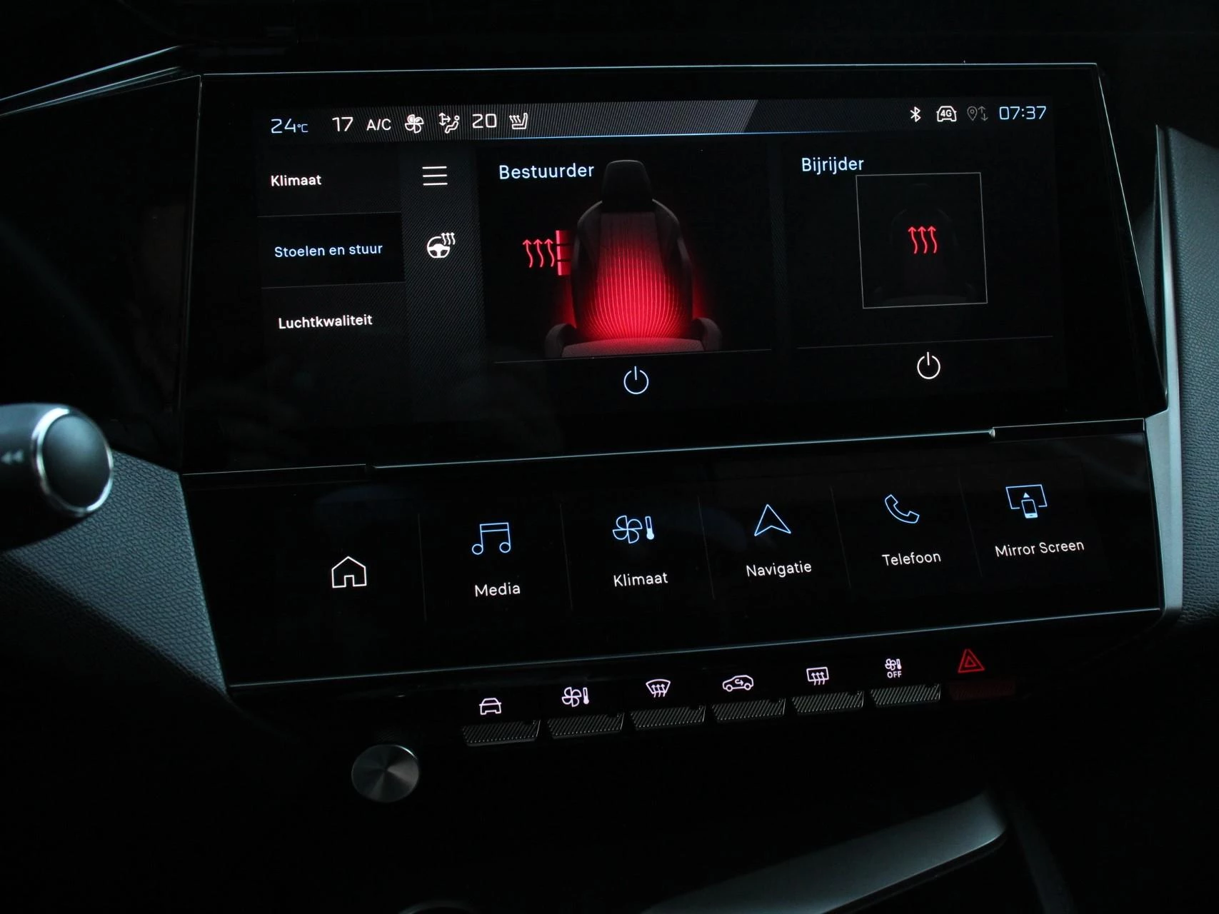 Hoofdafbeelding Peugeot 408