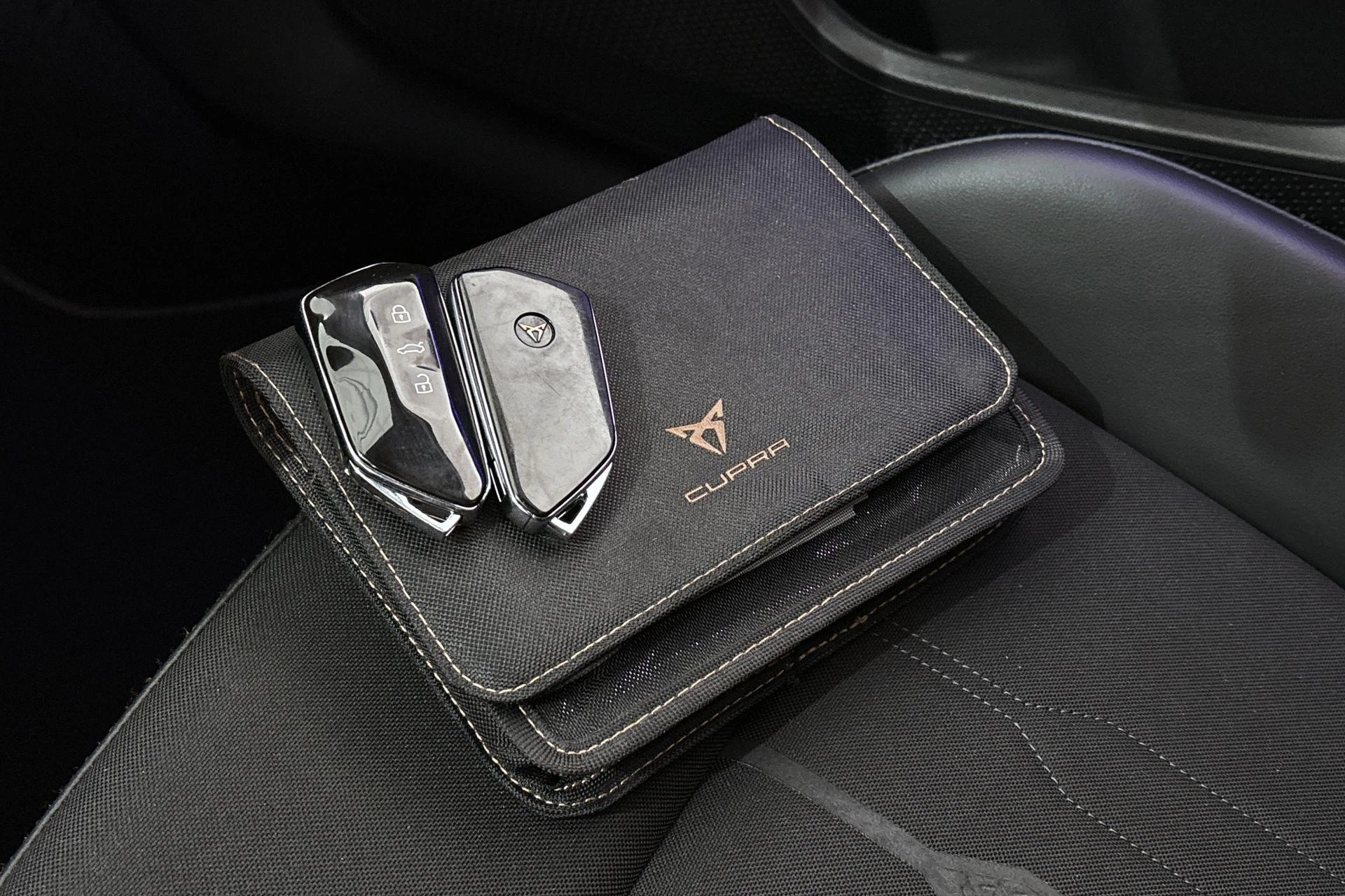 Hoofdafbeelding CUPRA Leon Sportstourer