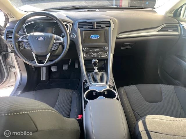 Hoofdafbeelding Ford Mondeo