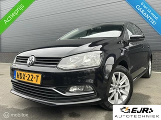 Volkswagen Polo 1.2 TSI Highline CLIMA*CRUISE*PDC*PANODAK!!