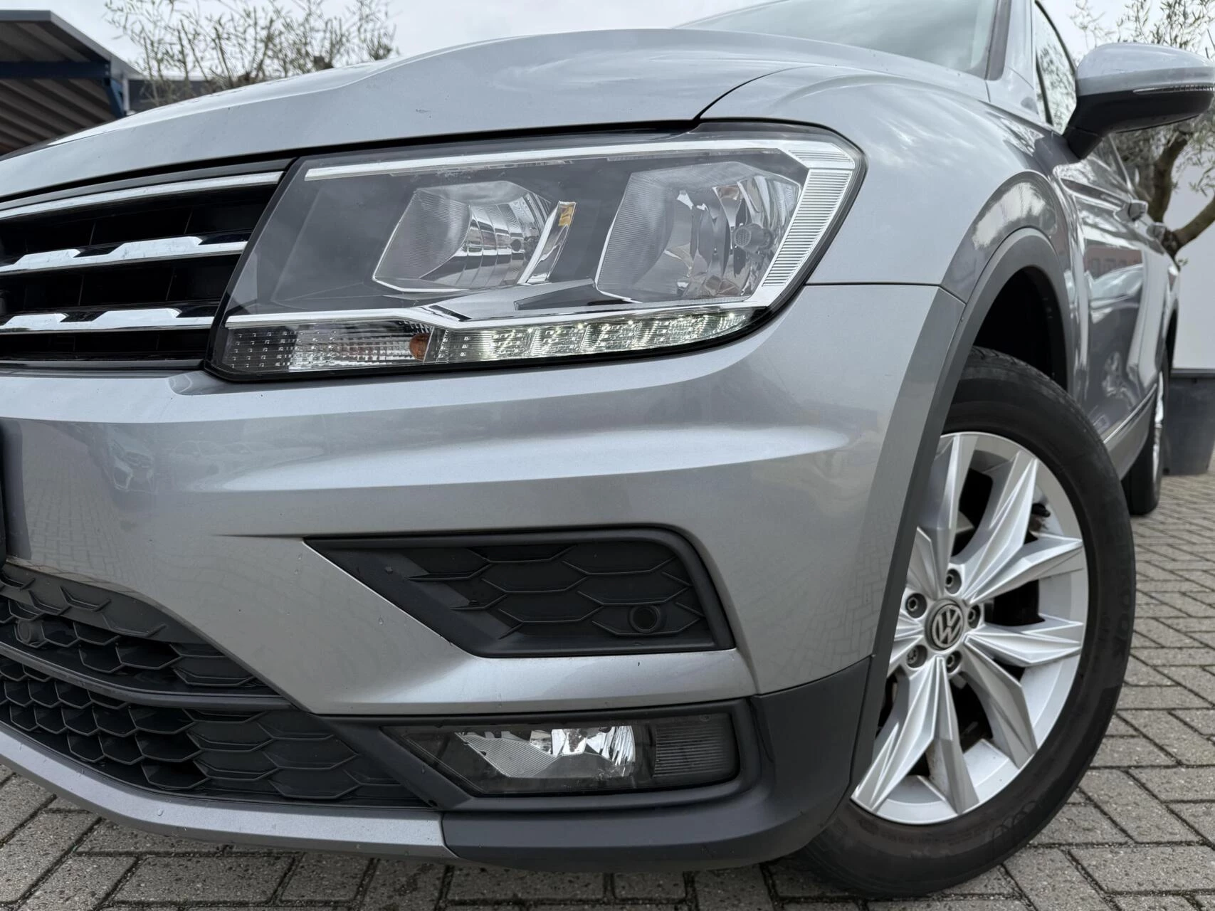 Hoofdafbeelding Volkswagen Tiguan Allspace