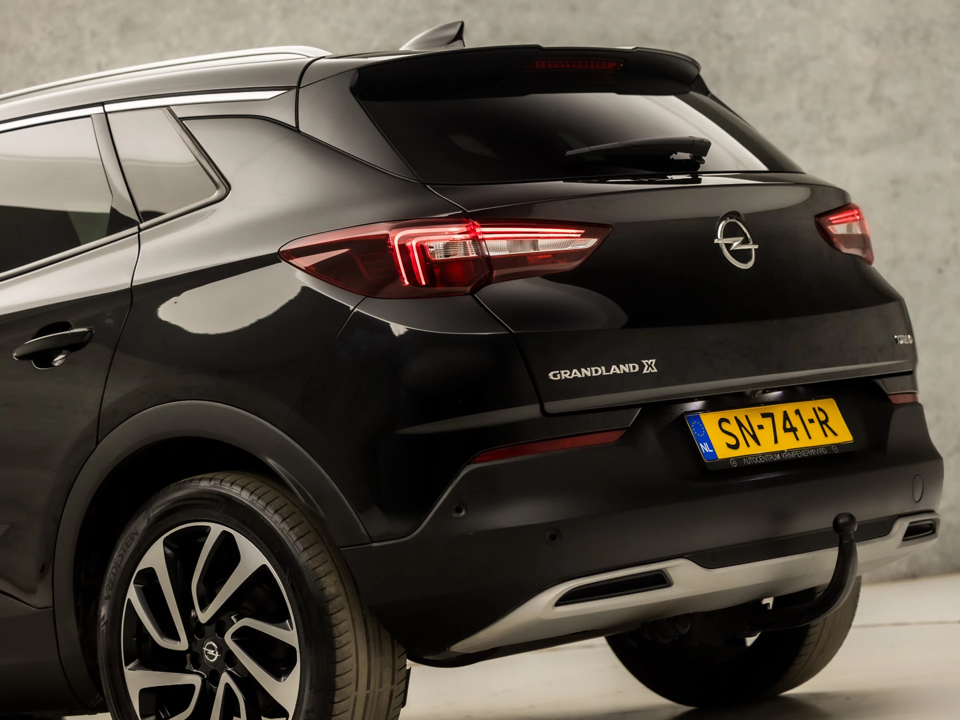 Hoofdafbeelding Opel Grandland X