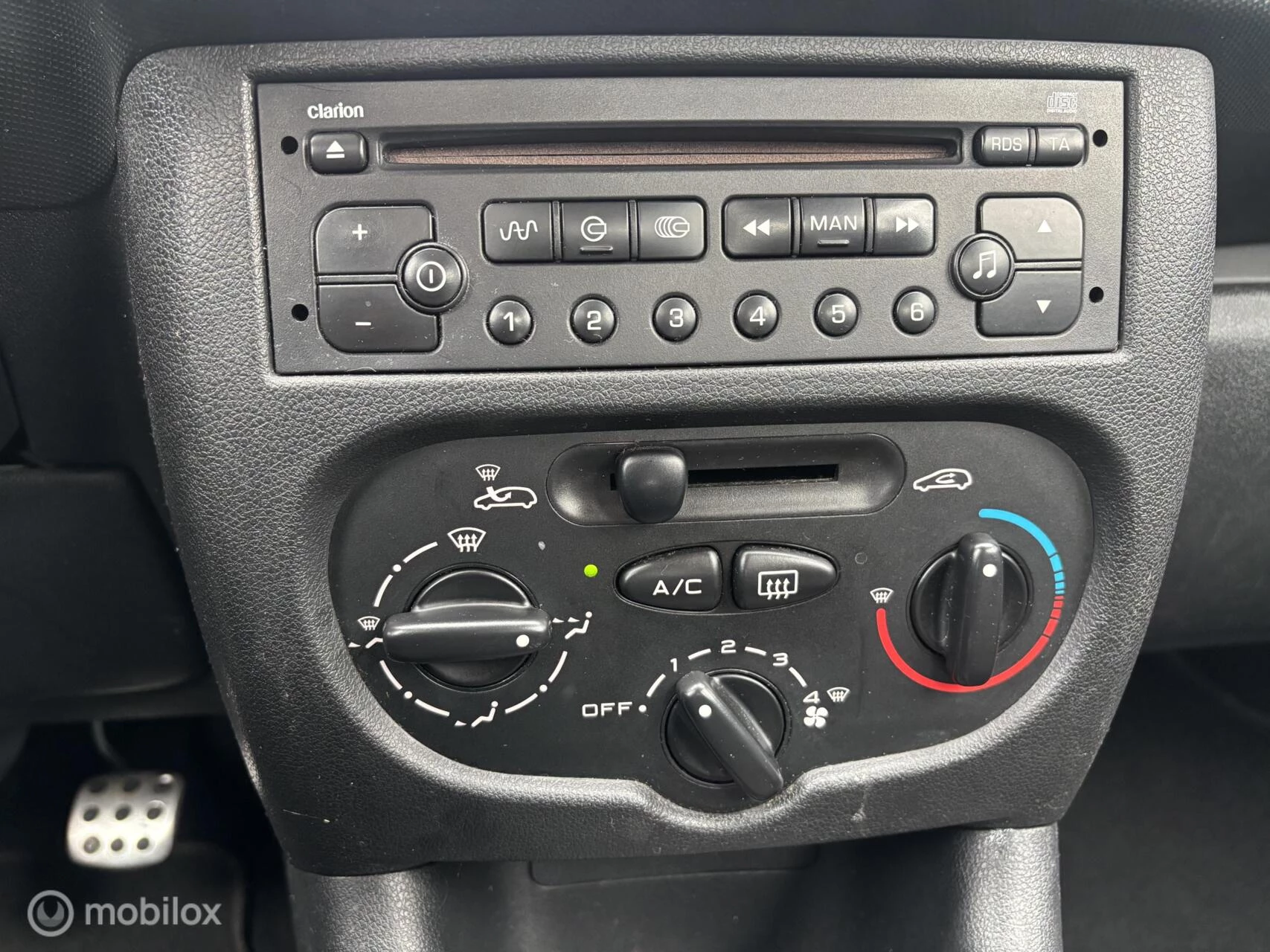 Hoofdafbeelding Peugeot 206