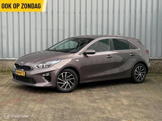 Kia Ceed 1.4(140PK) T-GDi | Automaat | Virtual Cockpit | Enz