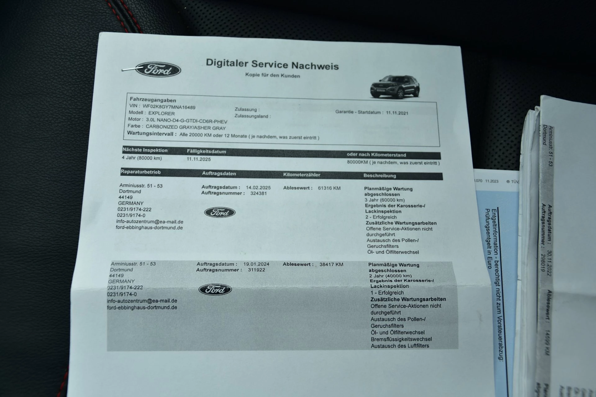 Hoofdafbeelding Ford Explorer