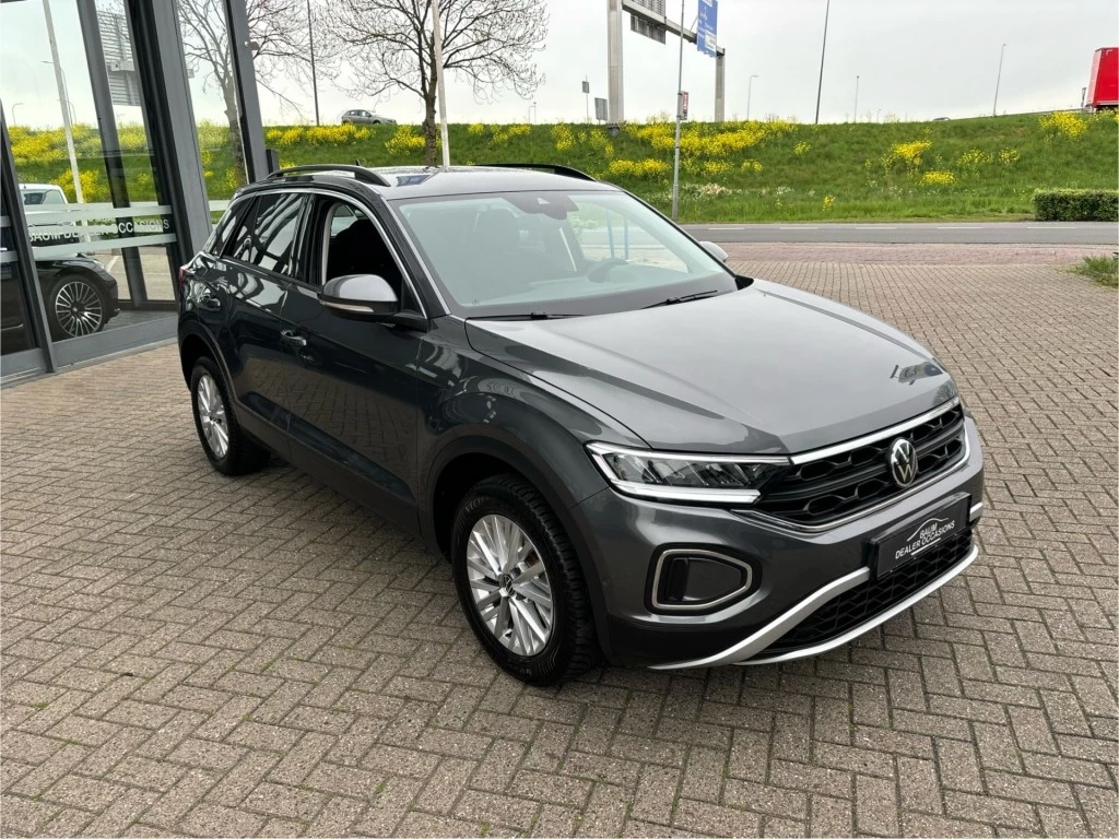 Hoofdafbeelding Volkswagen T-Roc