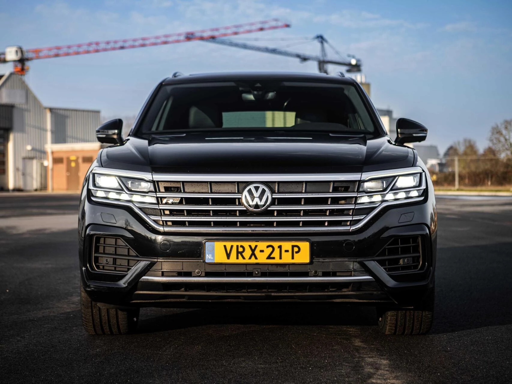 Hoofdafbeelding Volkswagen Touareg