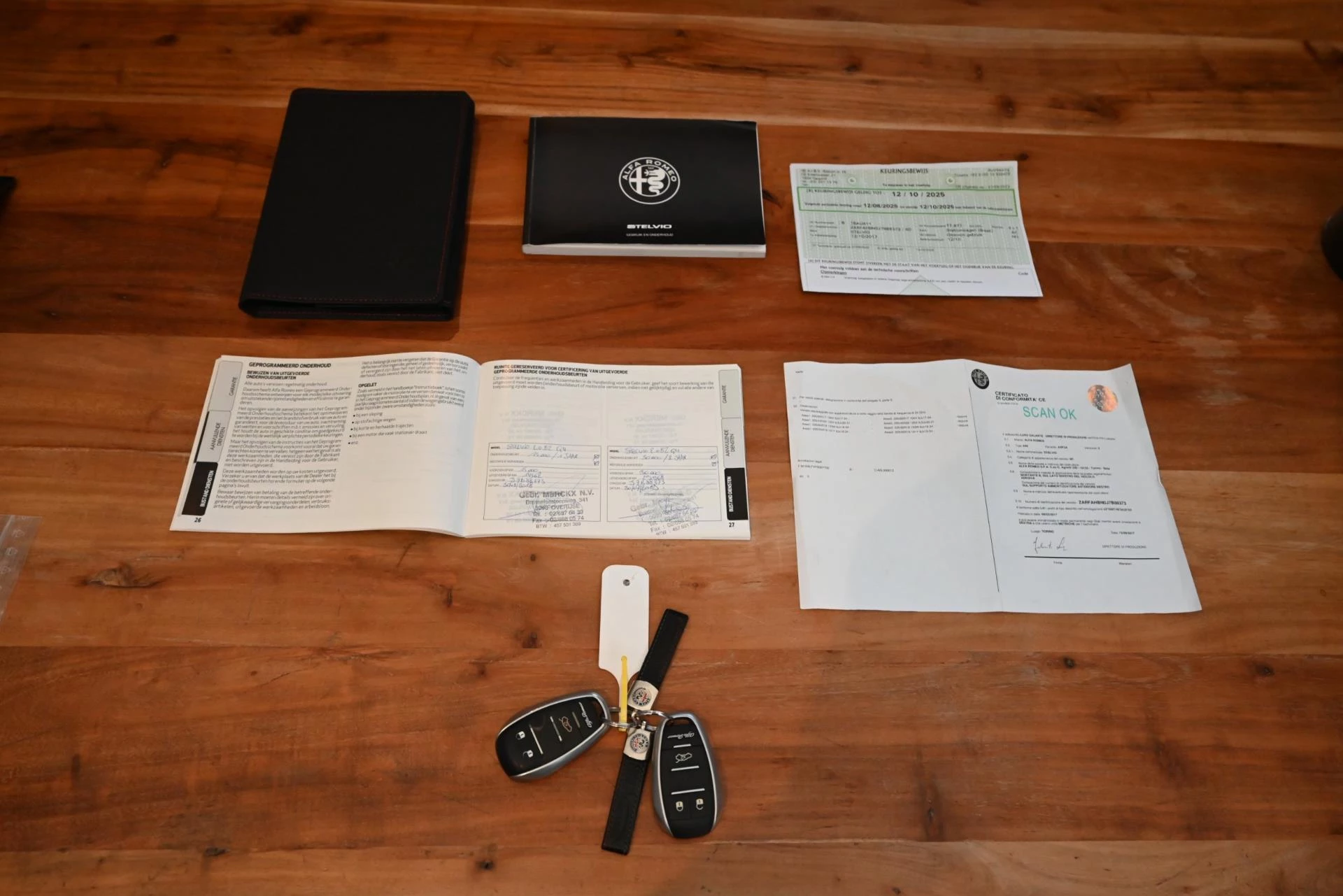 Hoofdafbeelding Alfa Romeo Stelvio