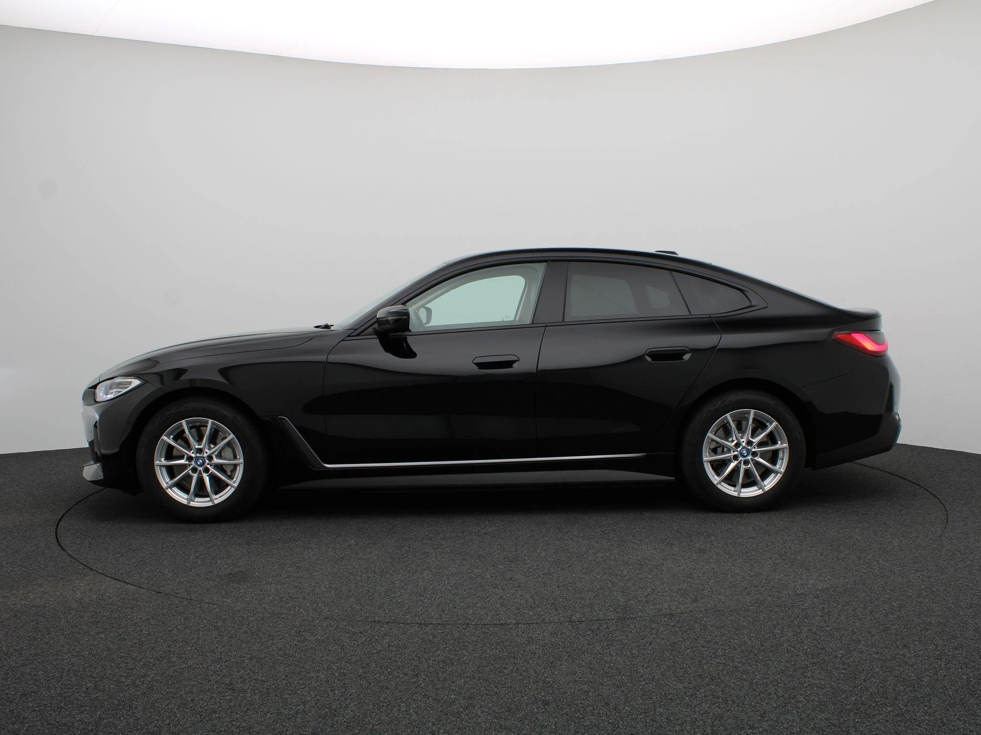 Hoofdafbeelding BMW i4