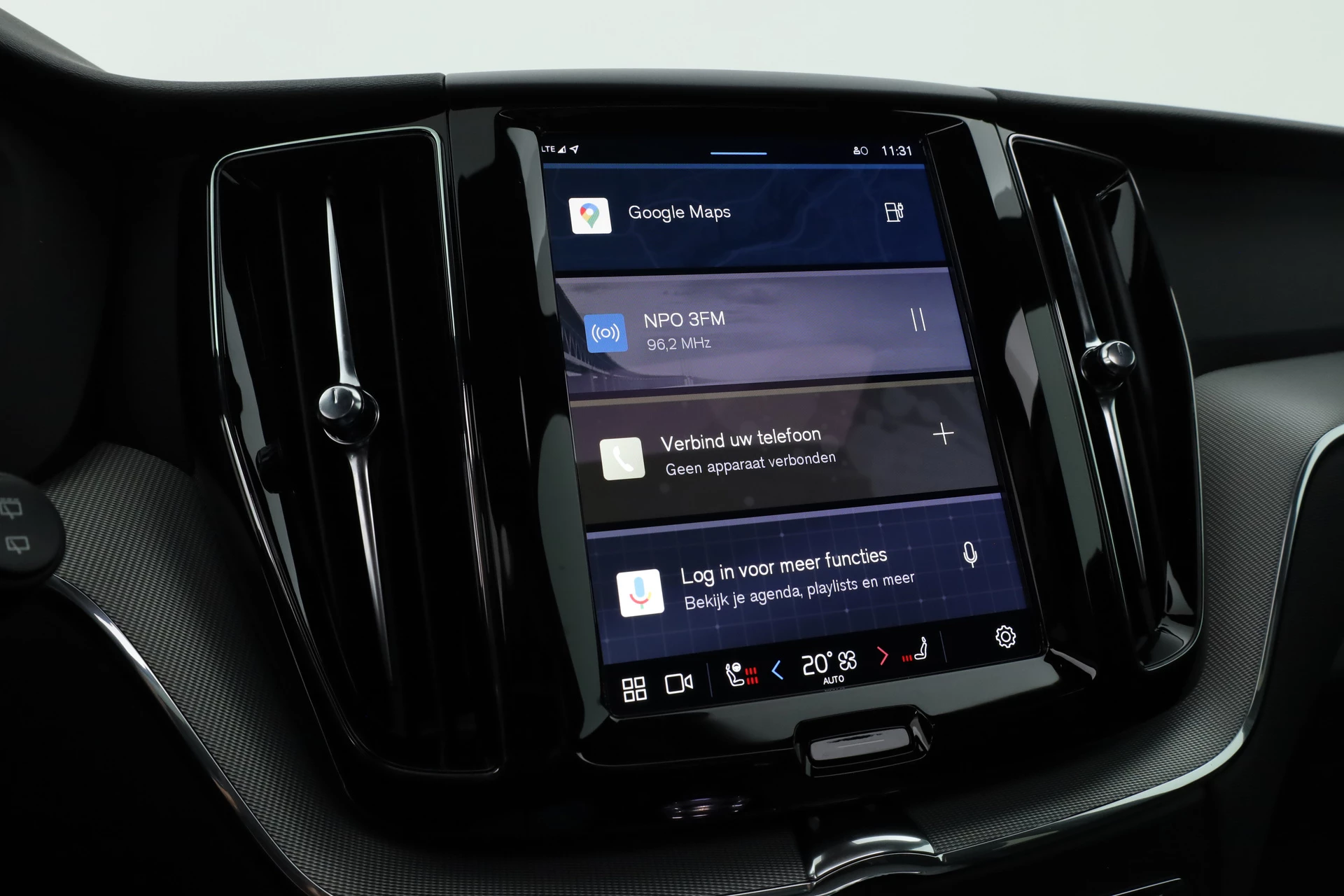 Hoofdafbeelding Volvo XC60