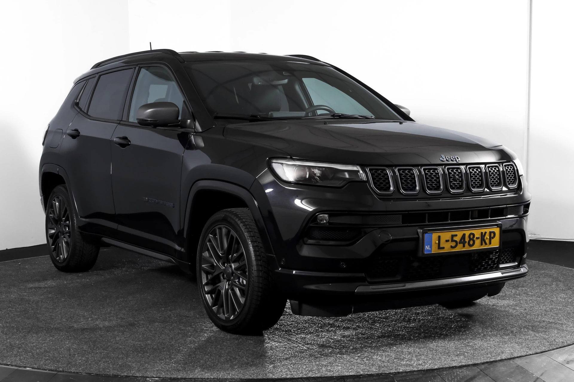 Hoofdafbeelding Jeep Compass