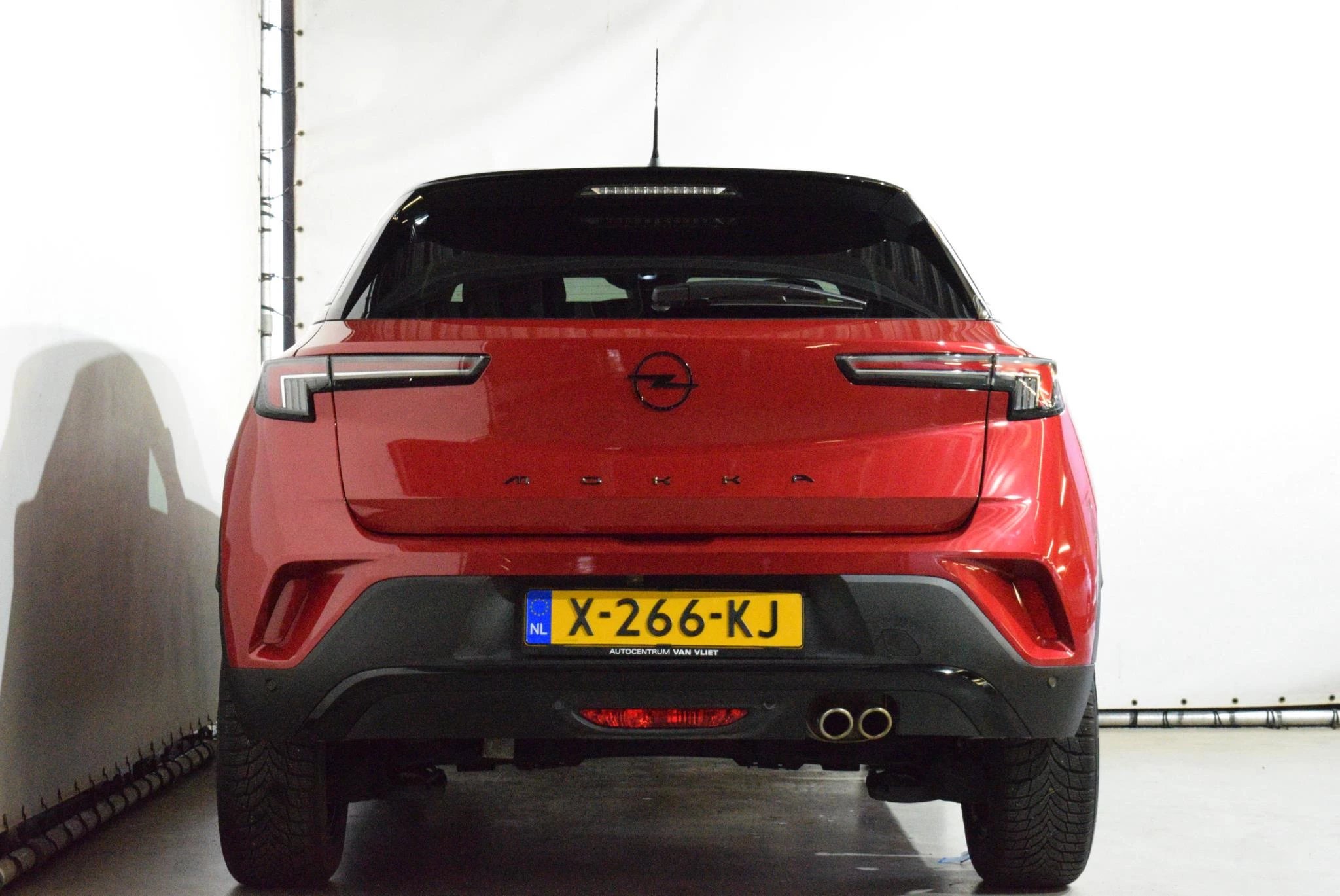 Hoofdafbeelding Opel Mokka