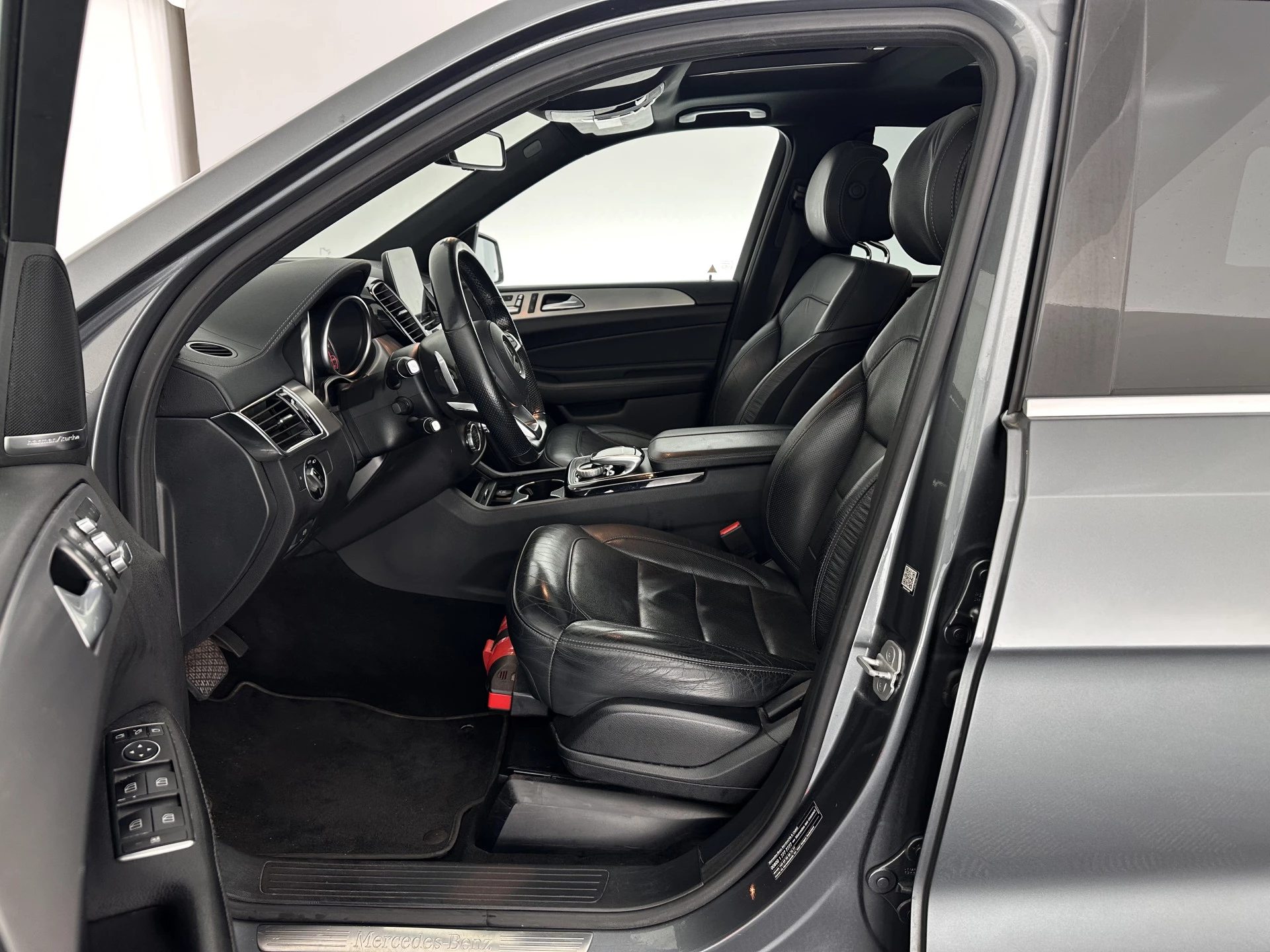 Hoofdafbeelding Mercedes-Benz GLS