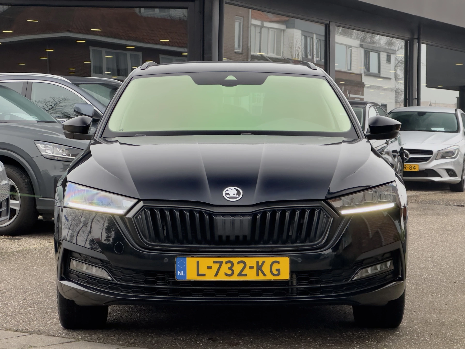 Hoofdafbeelding Škoda Octavia