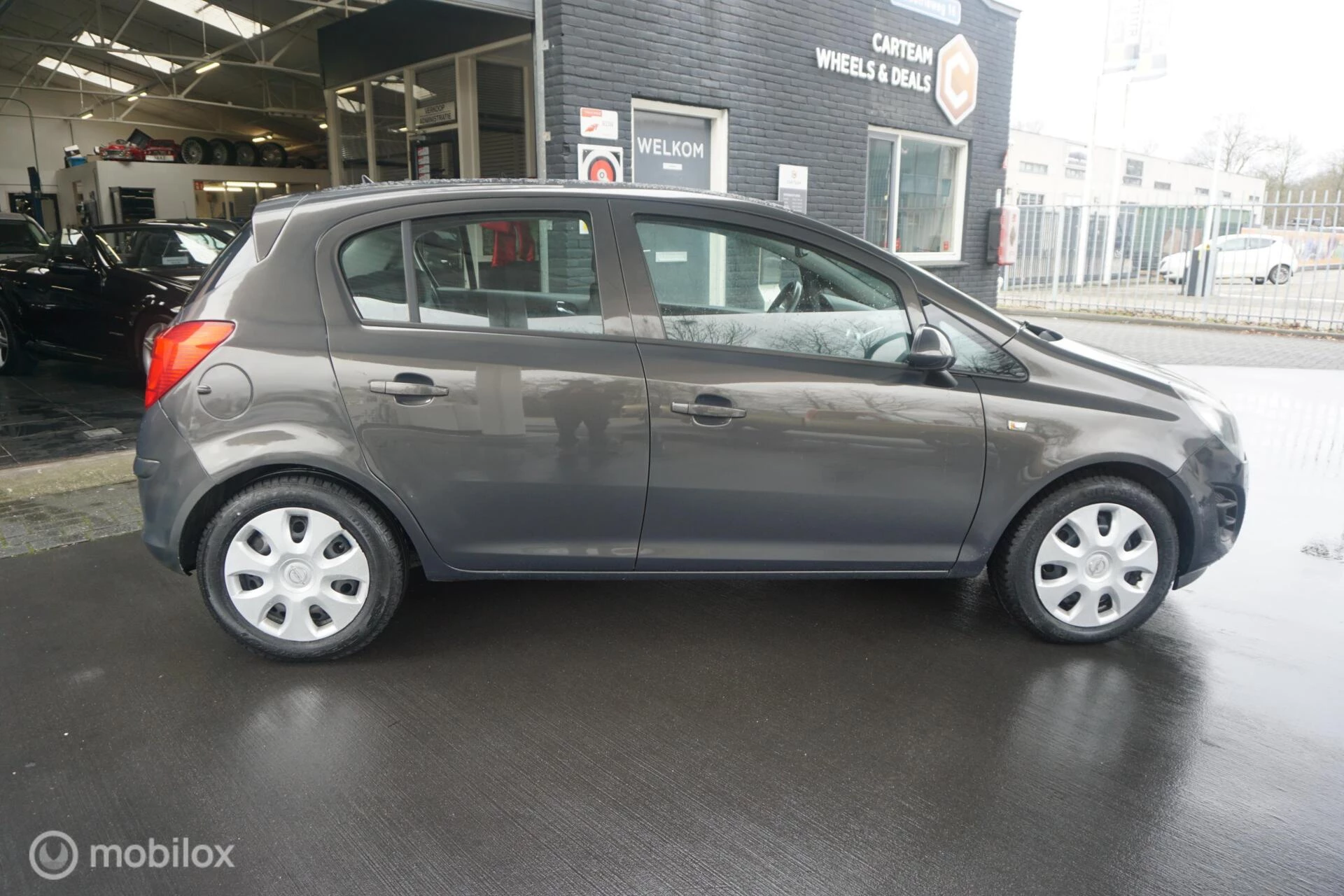 Hoofdafbeelding Opel Corsa