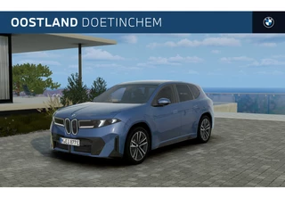 BMW iX3 40 eDrive M Sport / Panoramadak / Trekhaak / Parking Assistant Plus / Stoelverwarming / Driving Assistant Plus