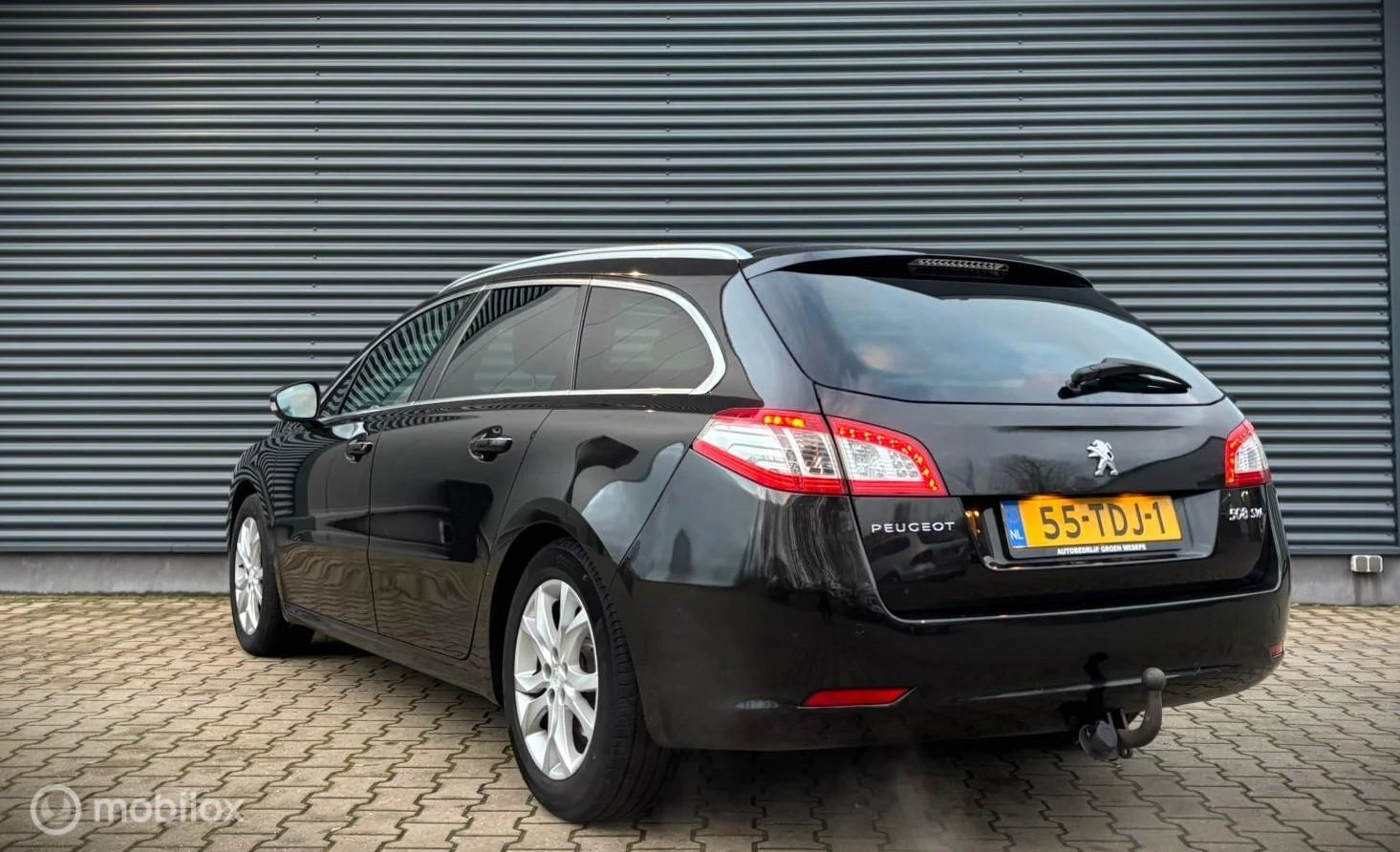Hoofdafbeelding Peugeot 508