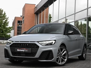 Hoofdafbeelding Audi A1 Sportback Audi A1 Sportback 35TFSI S-Line M-LED Audi Sound Virtual Cockpit Lane Assist Sfeerverlichting 