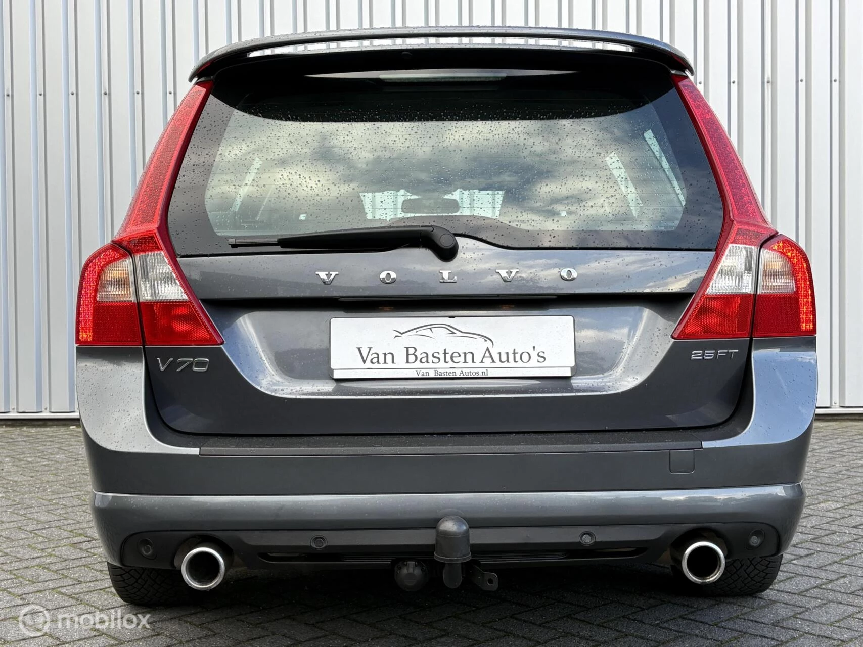 Hoofdafbeelding Volvo V70