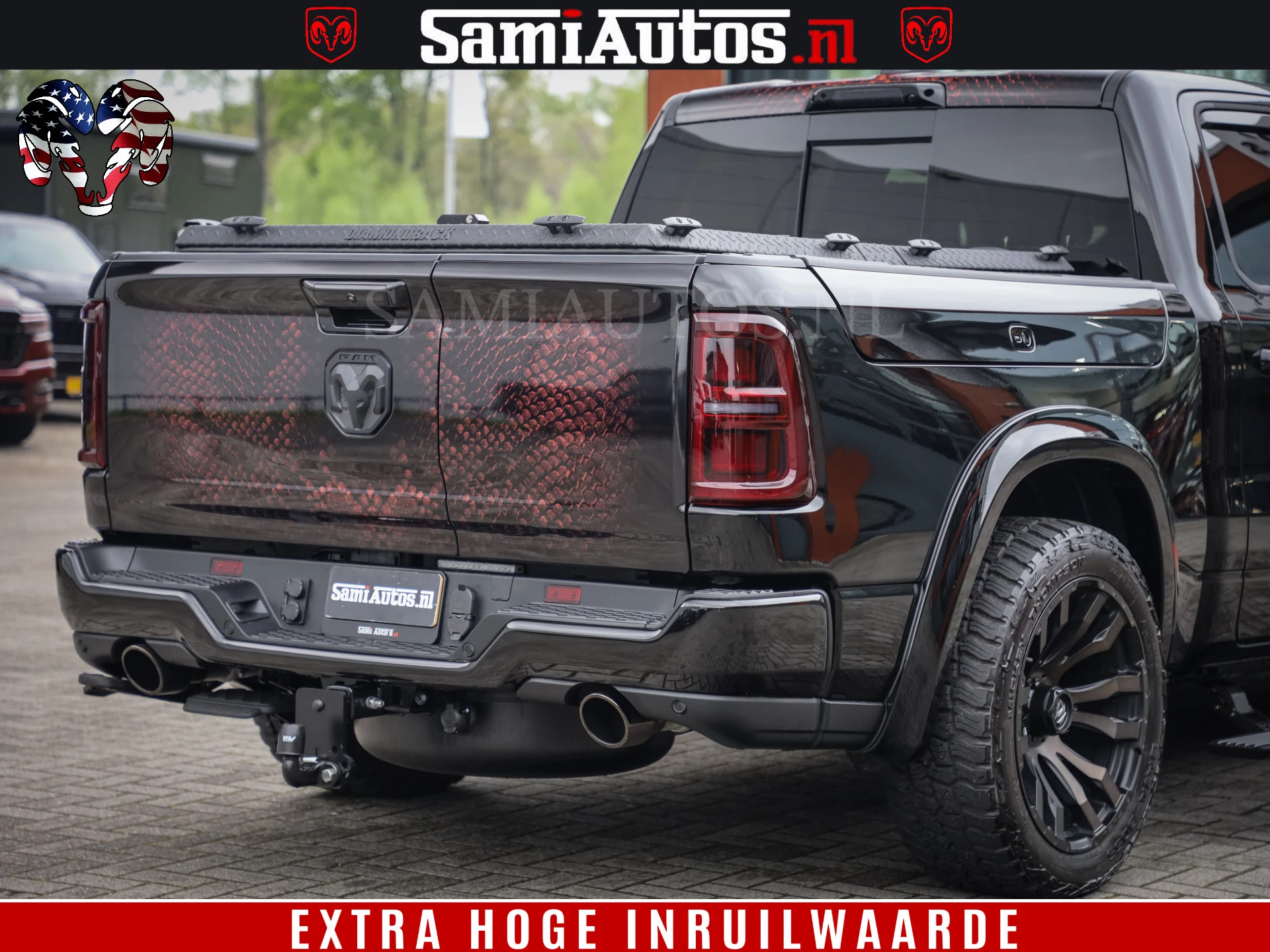 Hoofdafbeelding Dodge Ram 1500