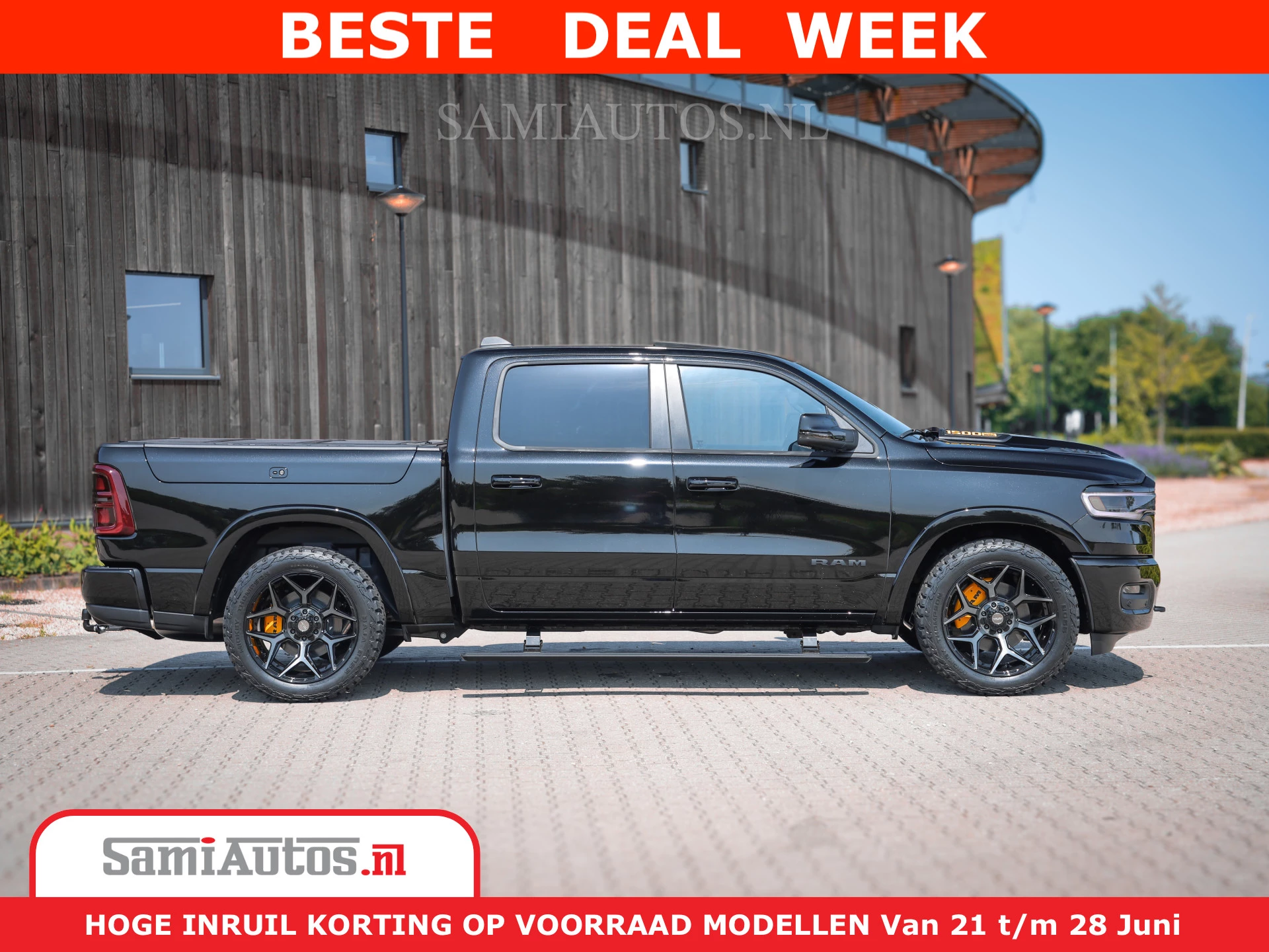 Hoofdafbeelding Dodge Ram 1500
