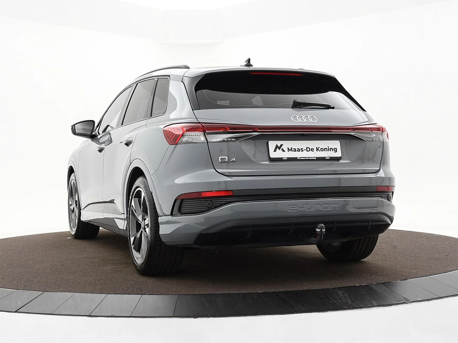 Hoofdafbeelding Audi Q4 e-tron