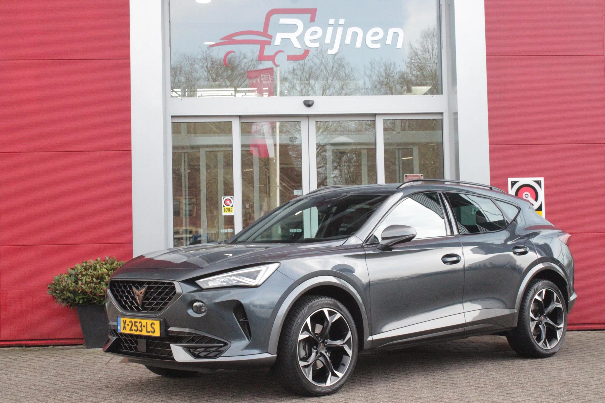 Hoofdafbeelding CUPRA Formentor