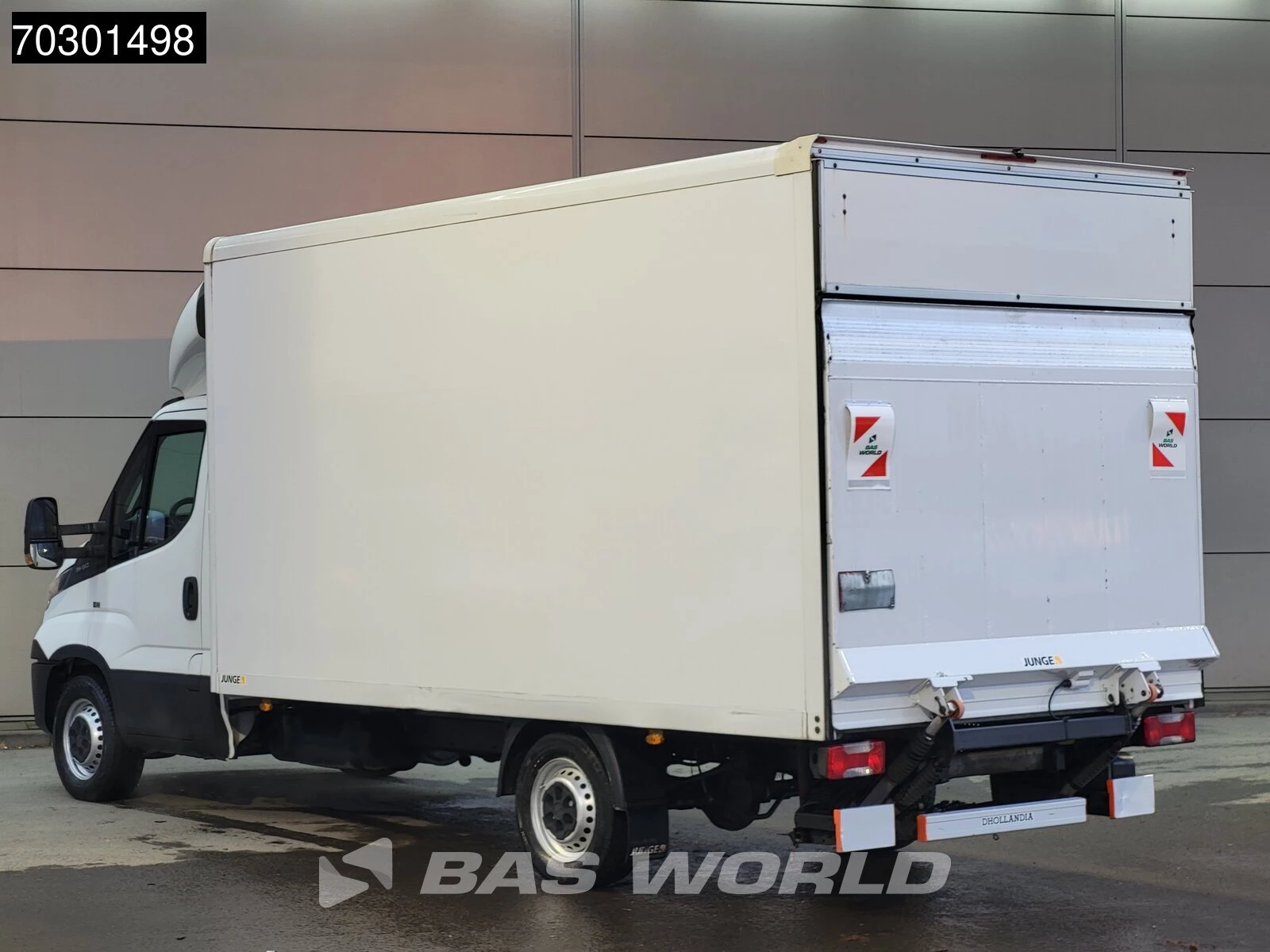 Hoofdafbeelding Iveco Daily