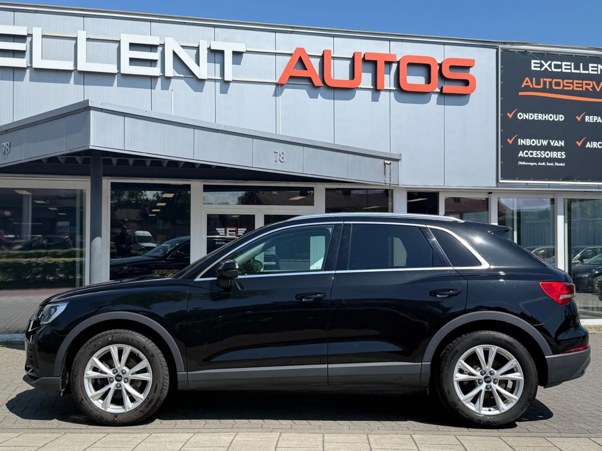Hoofdafbeelding Audi Q3