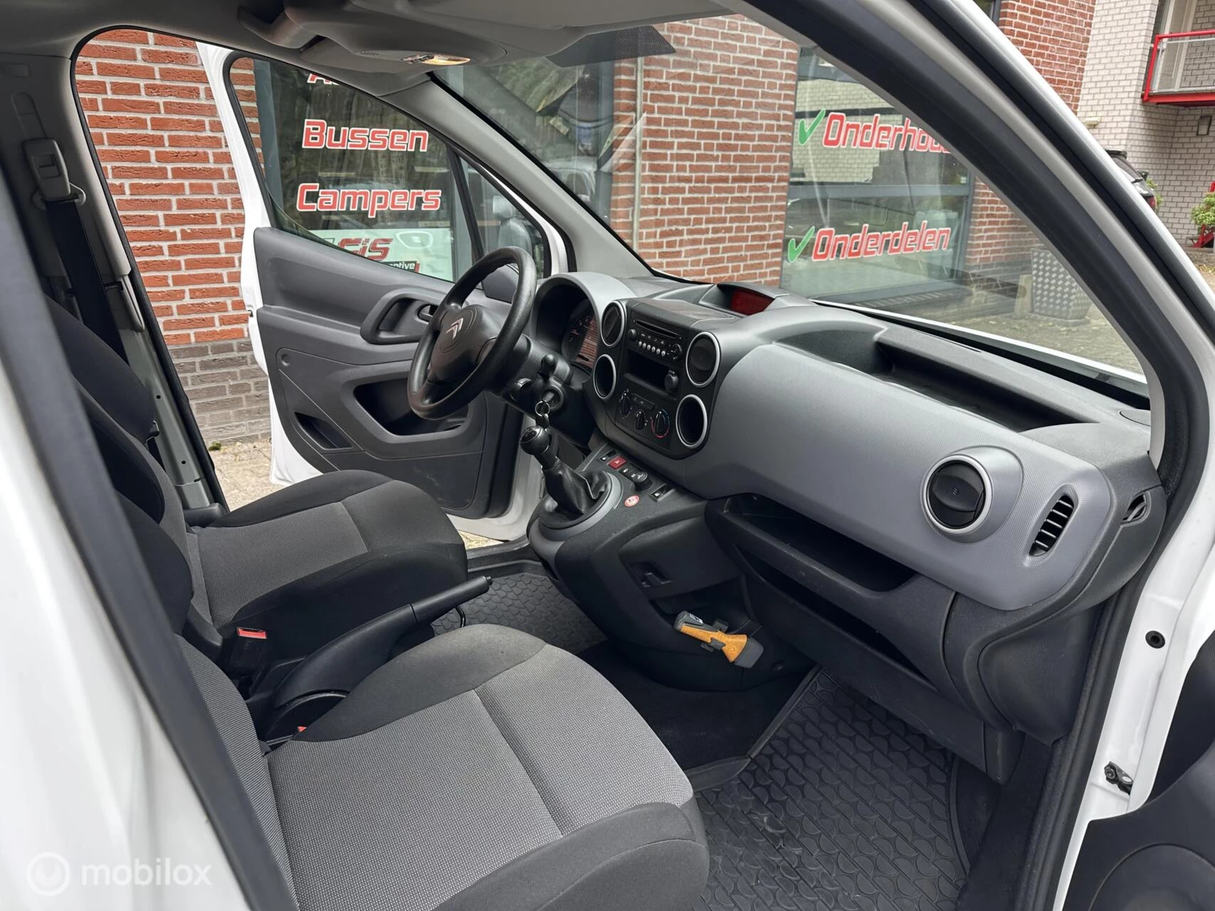 Hoofdafbeelding Citroën Berlingo