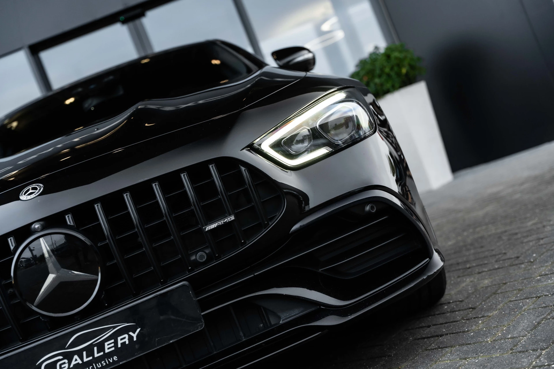 Hoofdafbeelding Mercedes-Benz AMG GT
